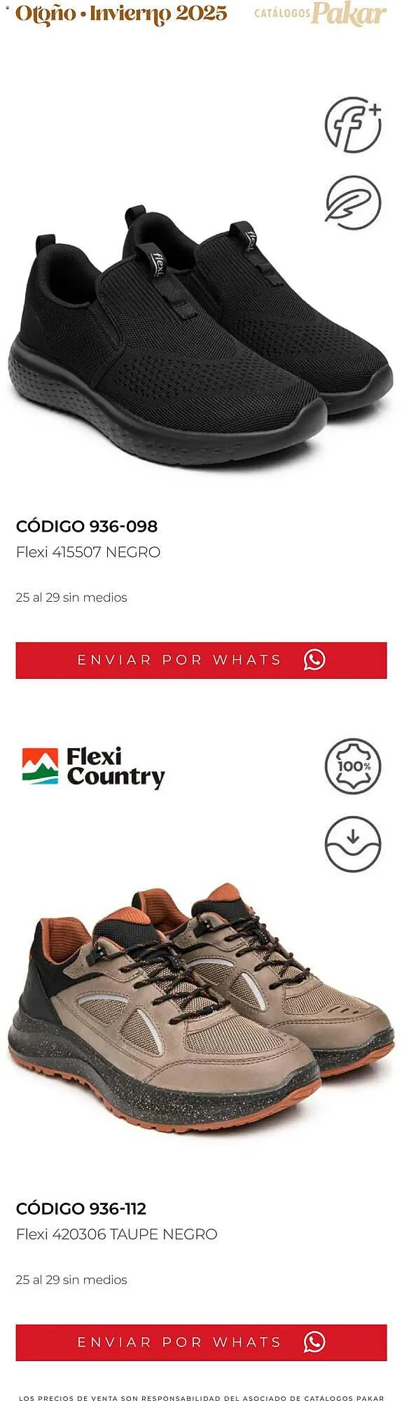 Catálogo de Catálogo SC Pakar 10 de octubre al 30 de enero 2026 - Pagina 282