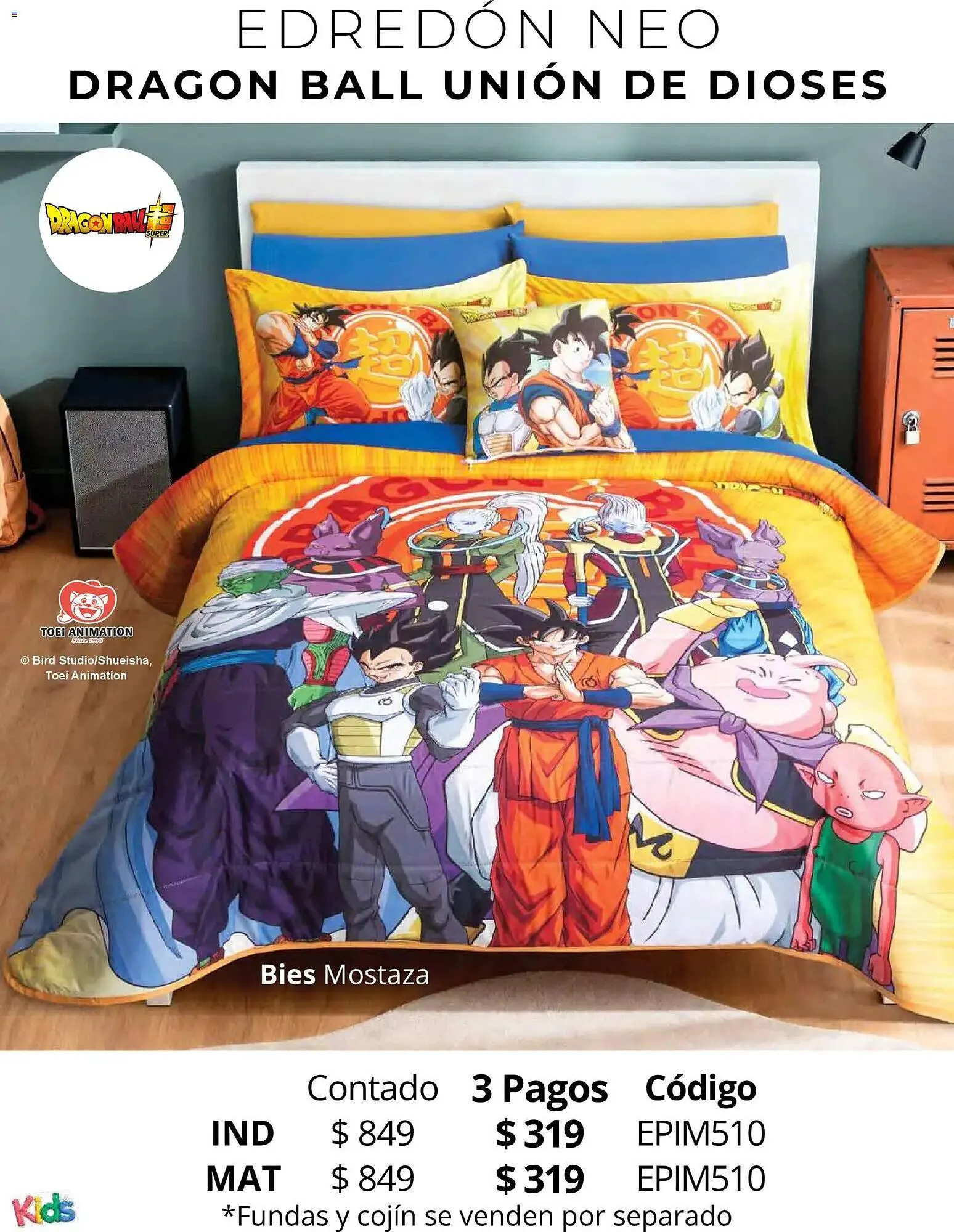 Catálogo de Catálogo Colchas Concord 1 de mayo al 1 de agosto 2026 - Pagina 42