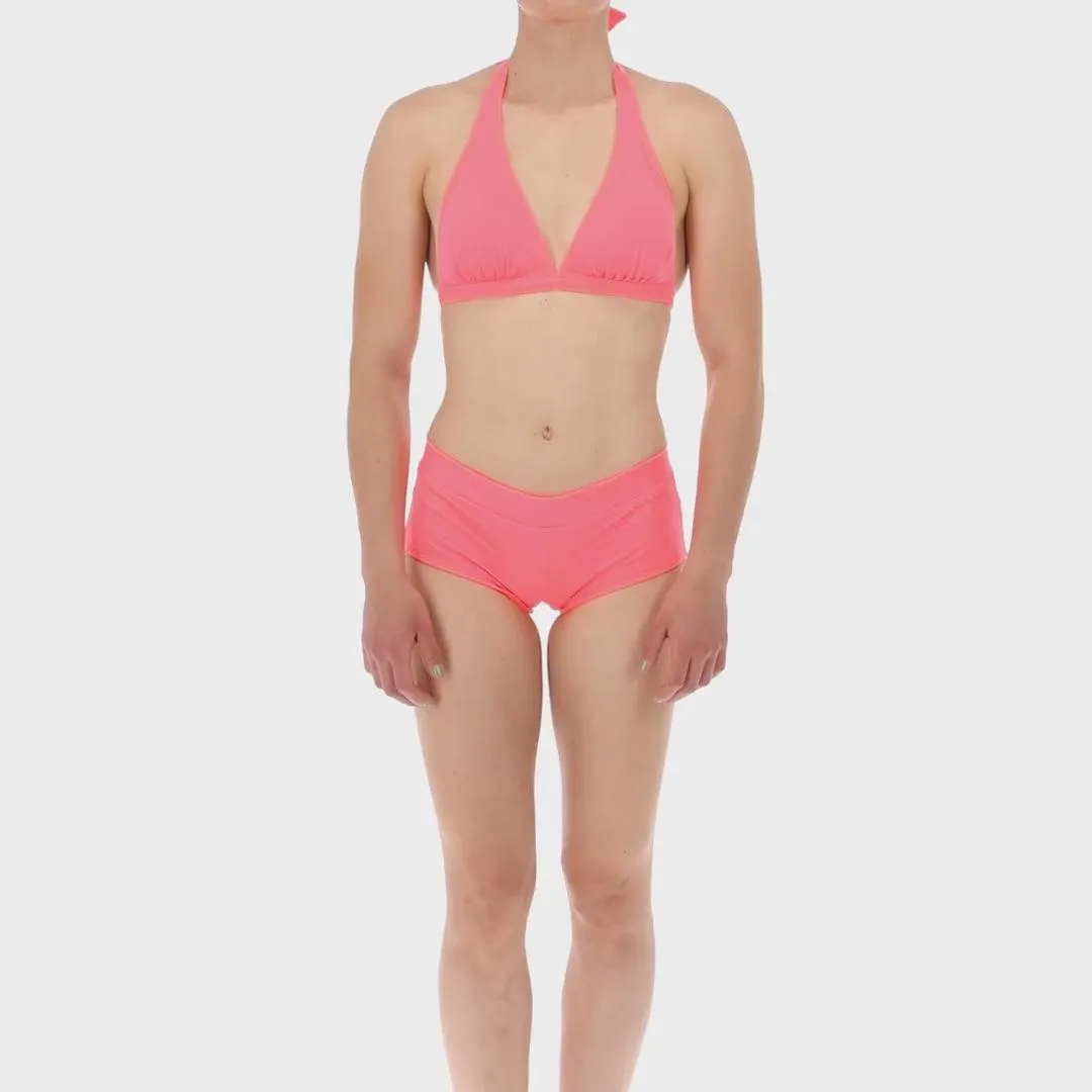 Bikini Bottom Mix & Match 2984 Coral SQ