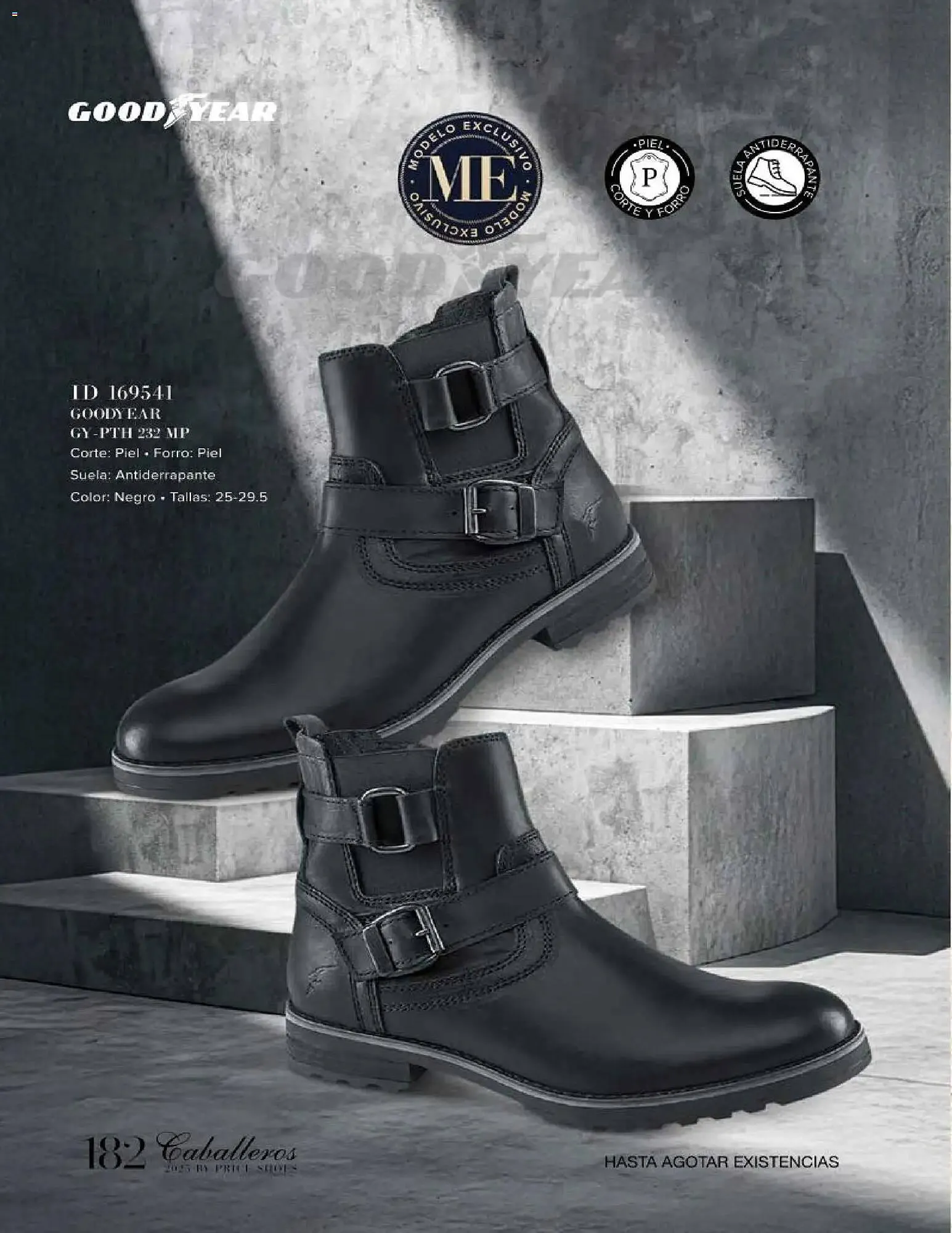 Catálogo de Catálogo Price Shoes 26 de noviembre al 1 de julio 2026 - Pagina 182