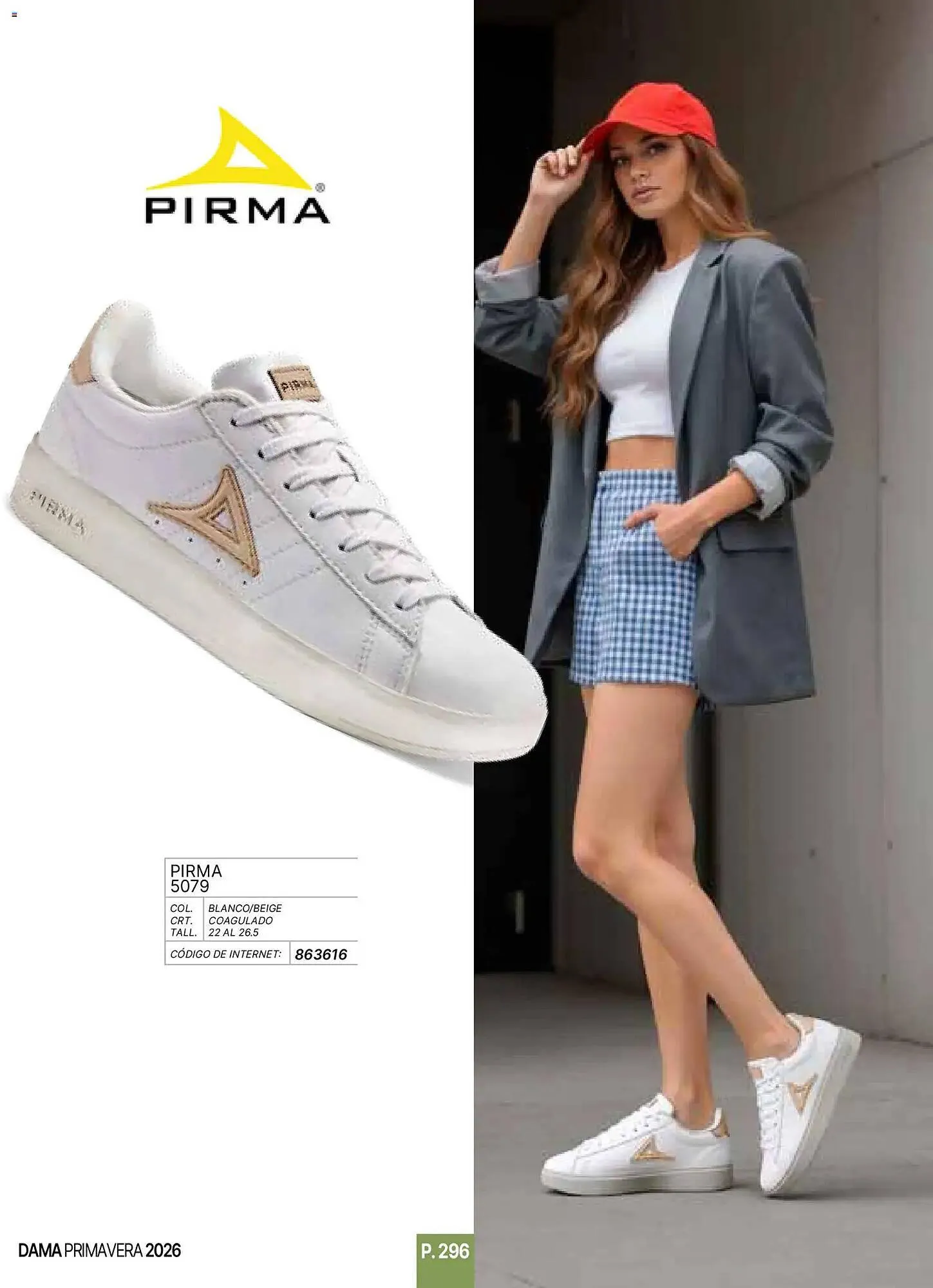 Catálogo de Catálogo Impuls 1 de enero al 1 de junio 2026 - Pagina 298