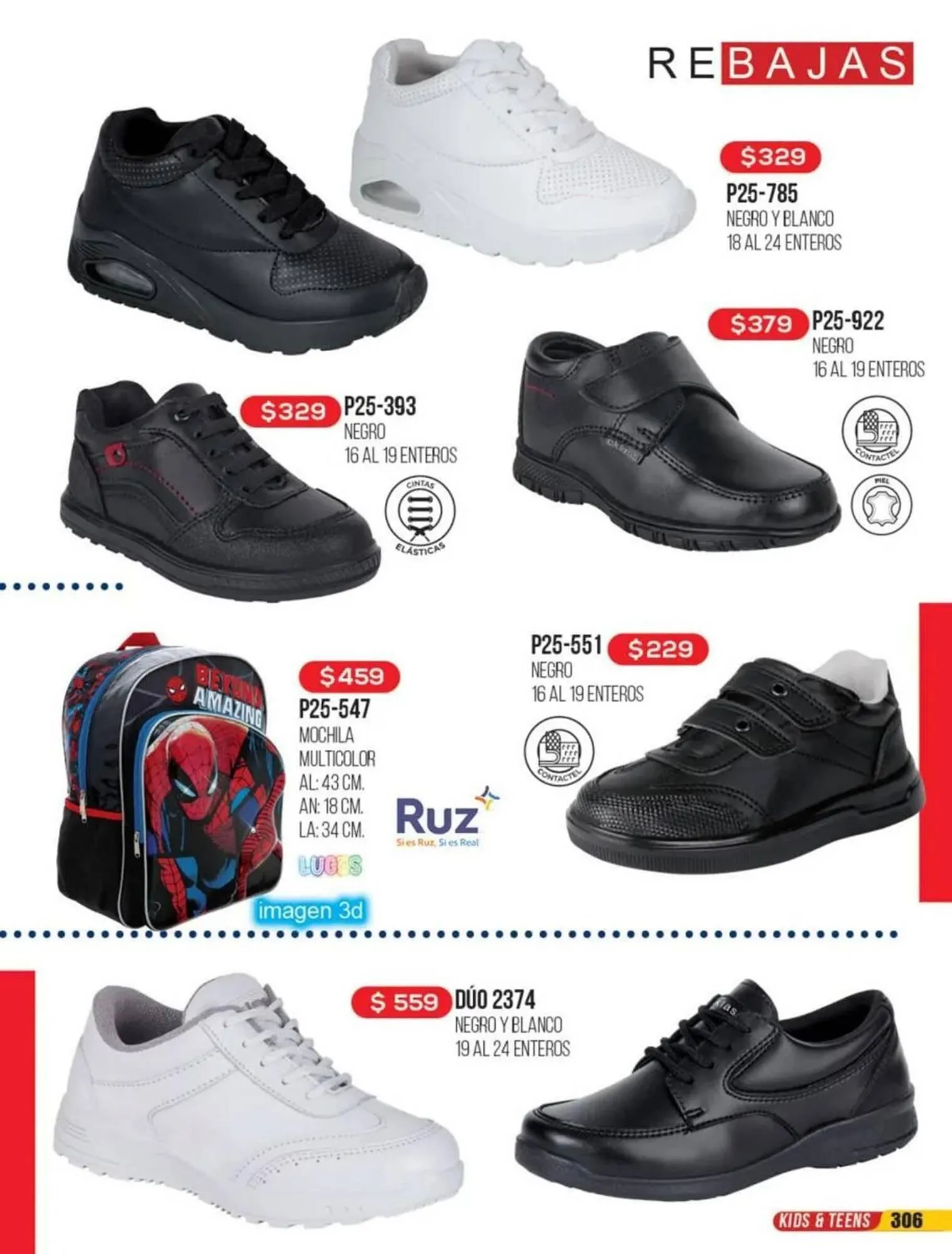 Catálogo de Catálogo Cklass 13 de abril al 31 de mayo 2026 - Pagina 308