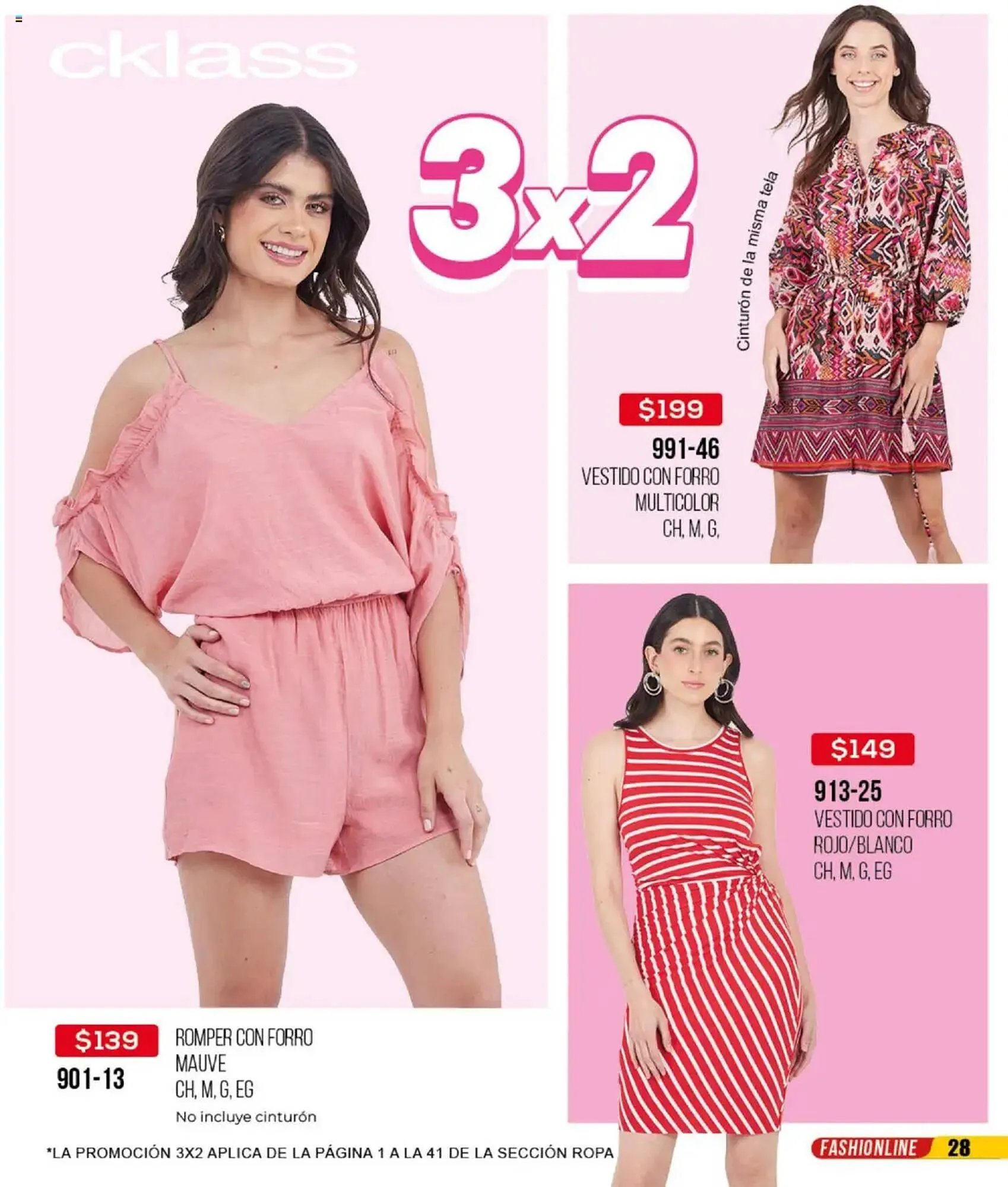 Catálogo de Catálogo Cklass 23 de abril al 30 de abril 2025 - Pagina 352