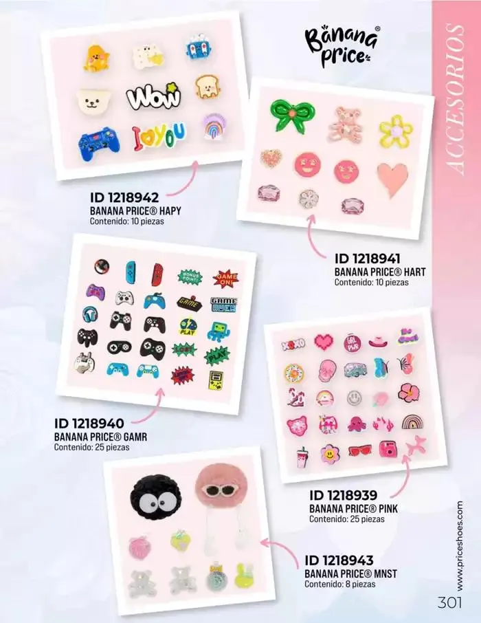 Catálogo de CONFORT | 2025 | 1E 10 de febrero al 28 de febrero 2025 - Pagina 301