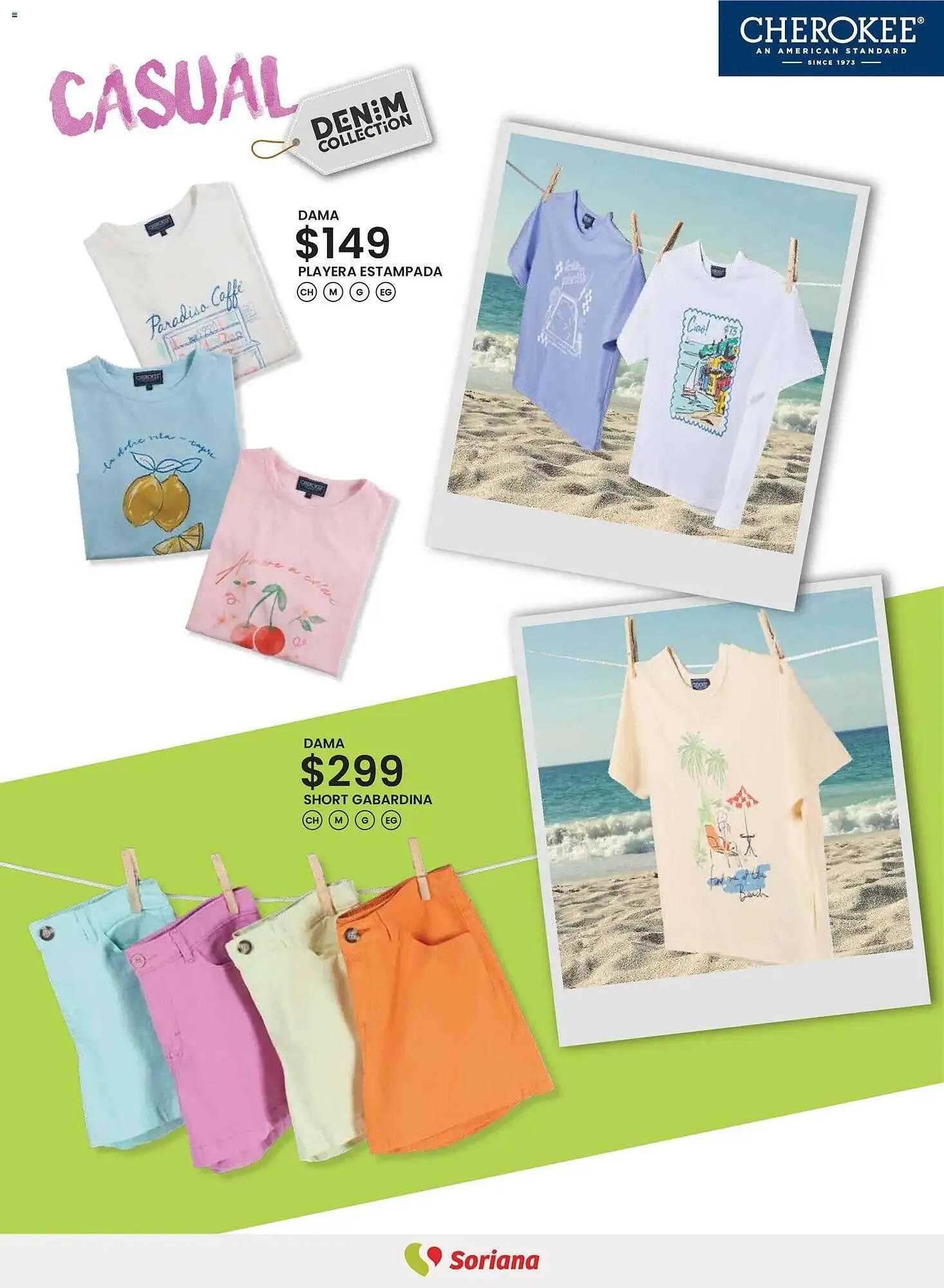 Catálogo de Folleto Soriana Mercado 12 de marzo al 29 de abril 2026 - Pagina 23