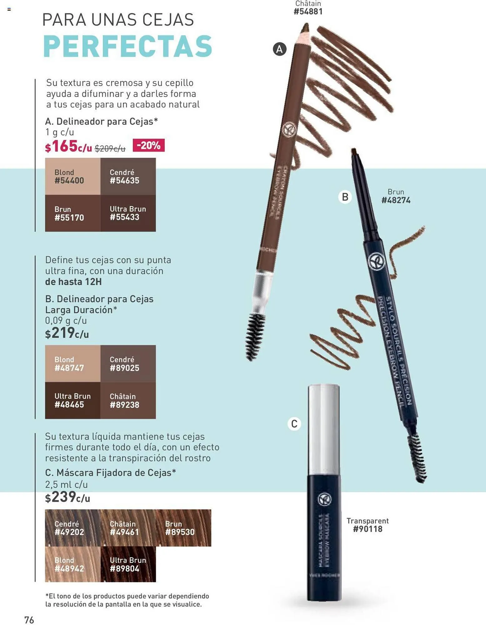 Catálogo de Catálogo Yves Rocher 3 de enero al 22 de enero 2024 - Pagina 78