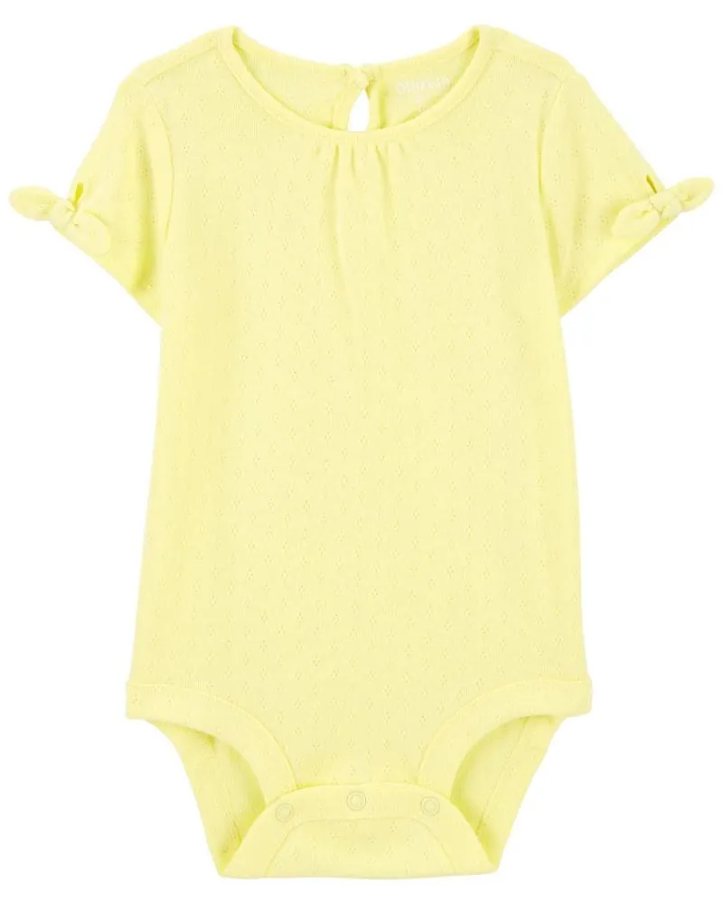 Pañalero Pointelle Oshkosh B'Gosh