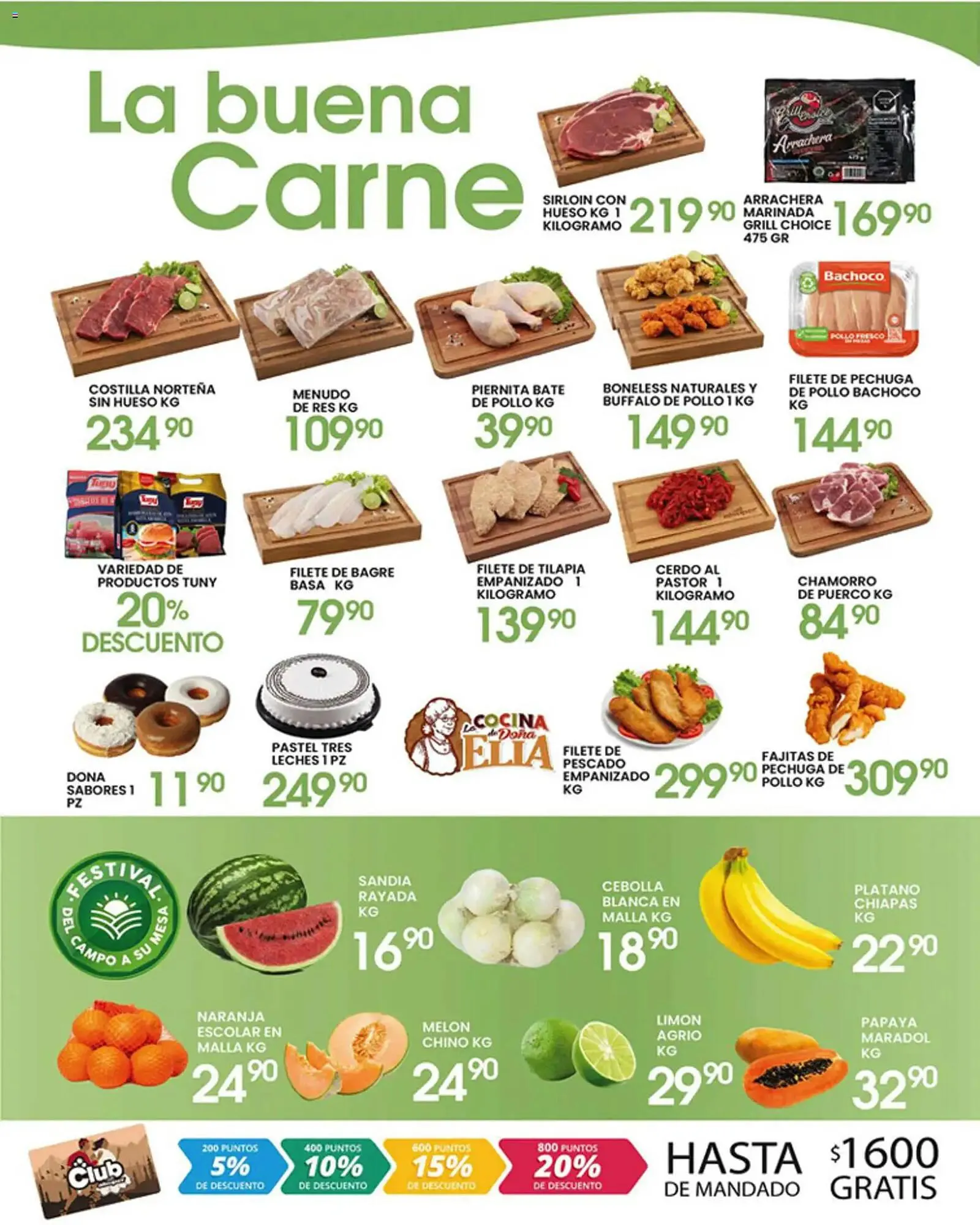 Catálogo de Folleto Alsuper 17 de abril al 20 de abril 2026 - Pagina 2