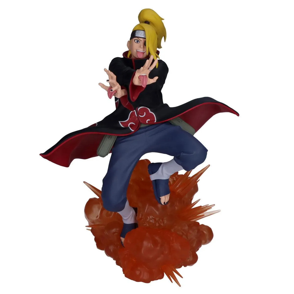 Banpresto Naruto Shippuden Effectreme Figura Deidara