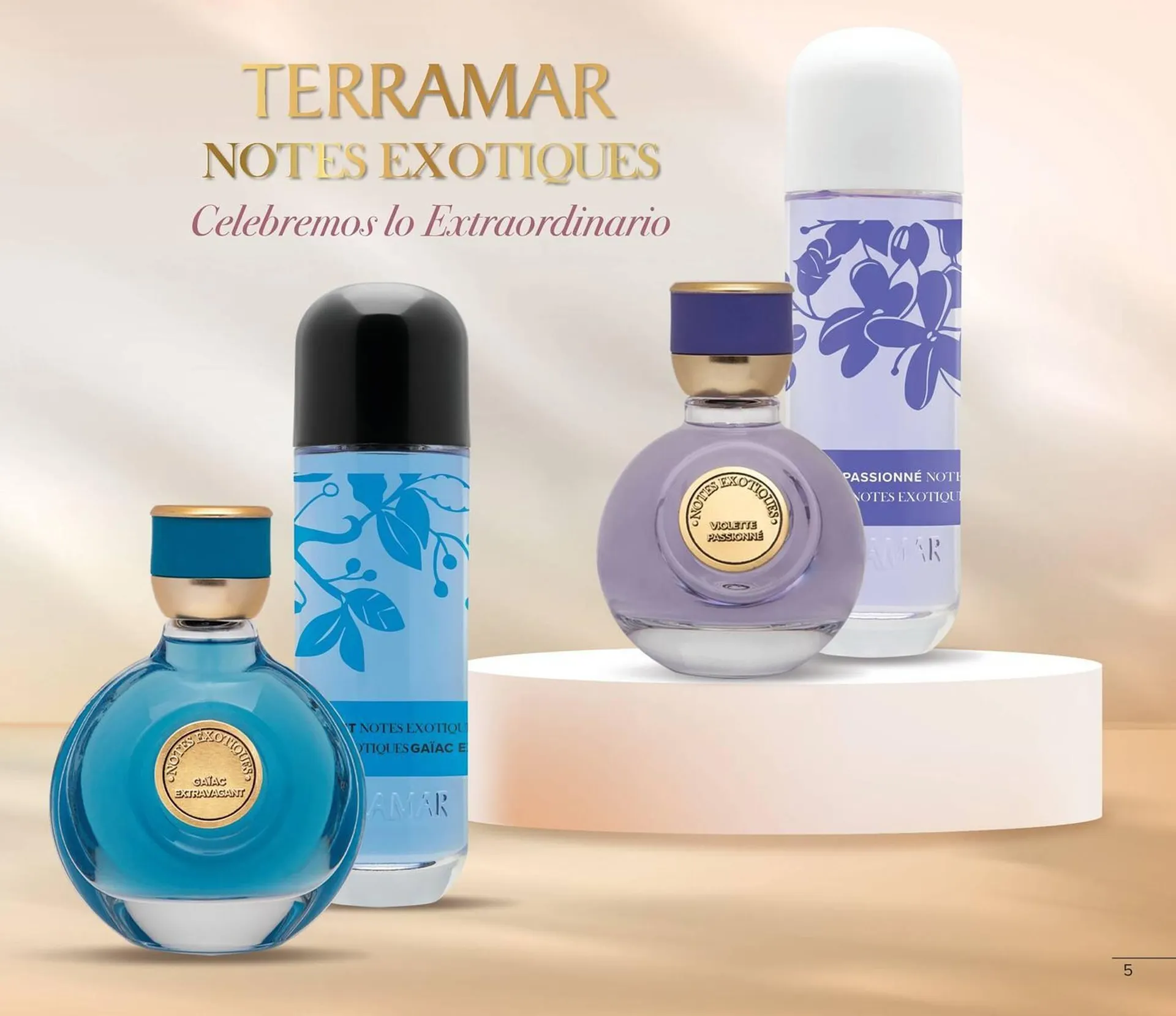 Catálogo de Catálogo Terramar Brands 14 de abril al 30 de abril 2025 - Pagina 5