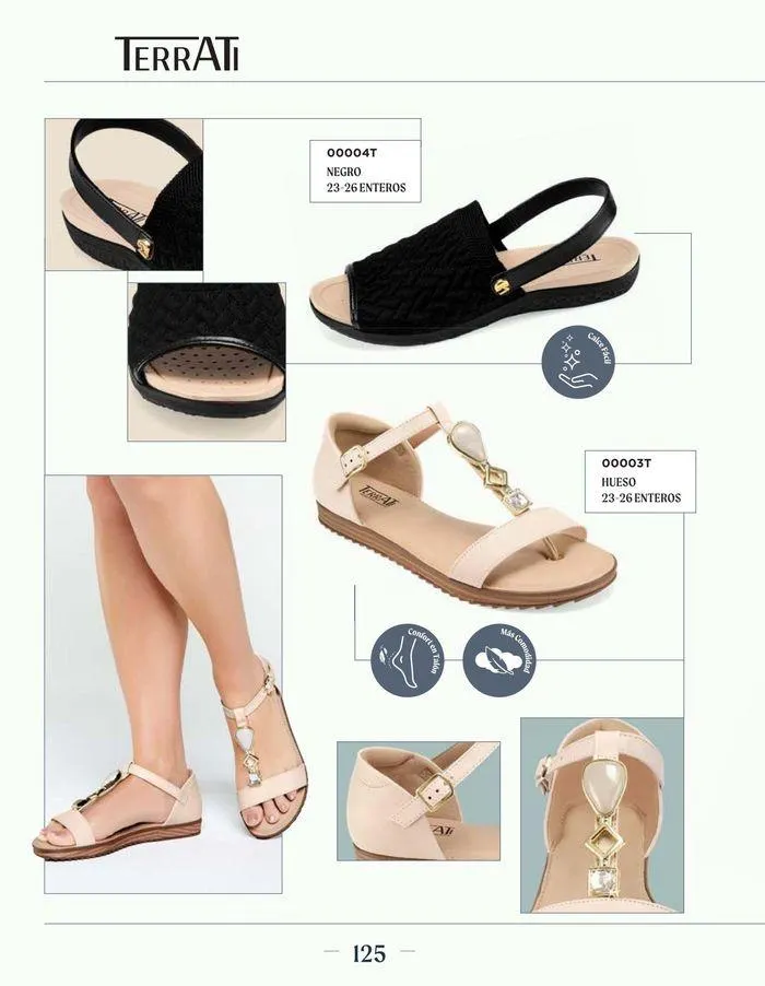 Catálogo de Mundo Terra Primavera Verano 2024 23 de febrero al 31 de mayo 2024 - Pagina 31