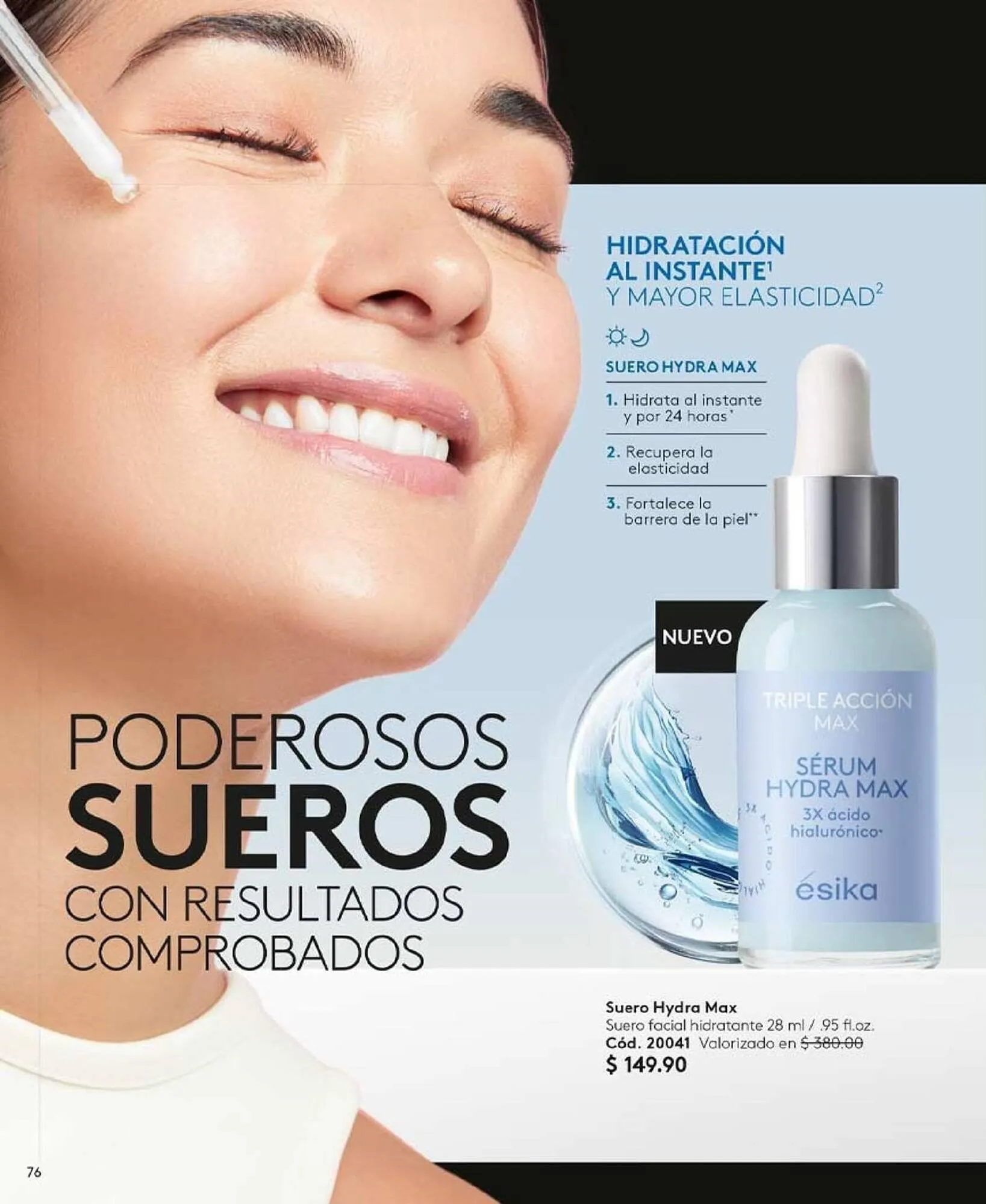 Catálogo de Catálogo Ésika 22 de agosto al 23 de septiembre 2024 - Pagina 117