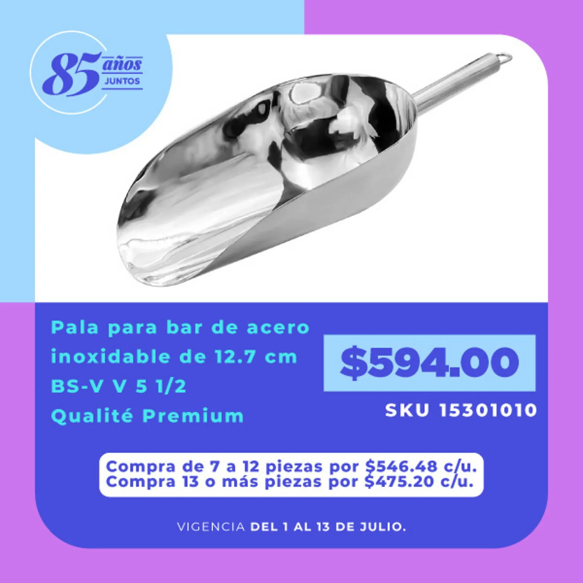 Catálogo de Catálogo Almacenes Anfora 1 de julio al 13 de julio 2025 - Pagina 3