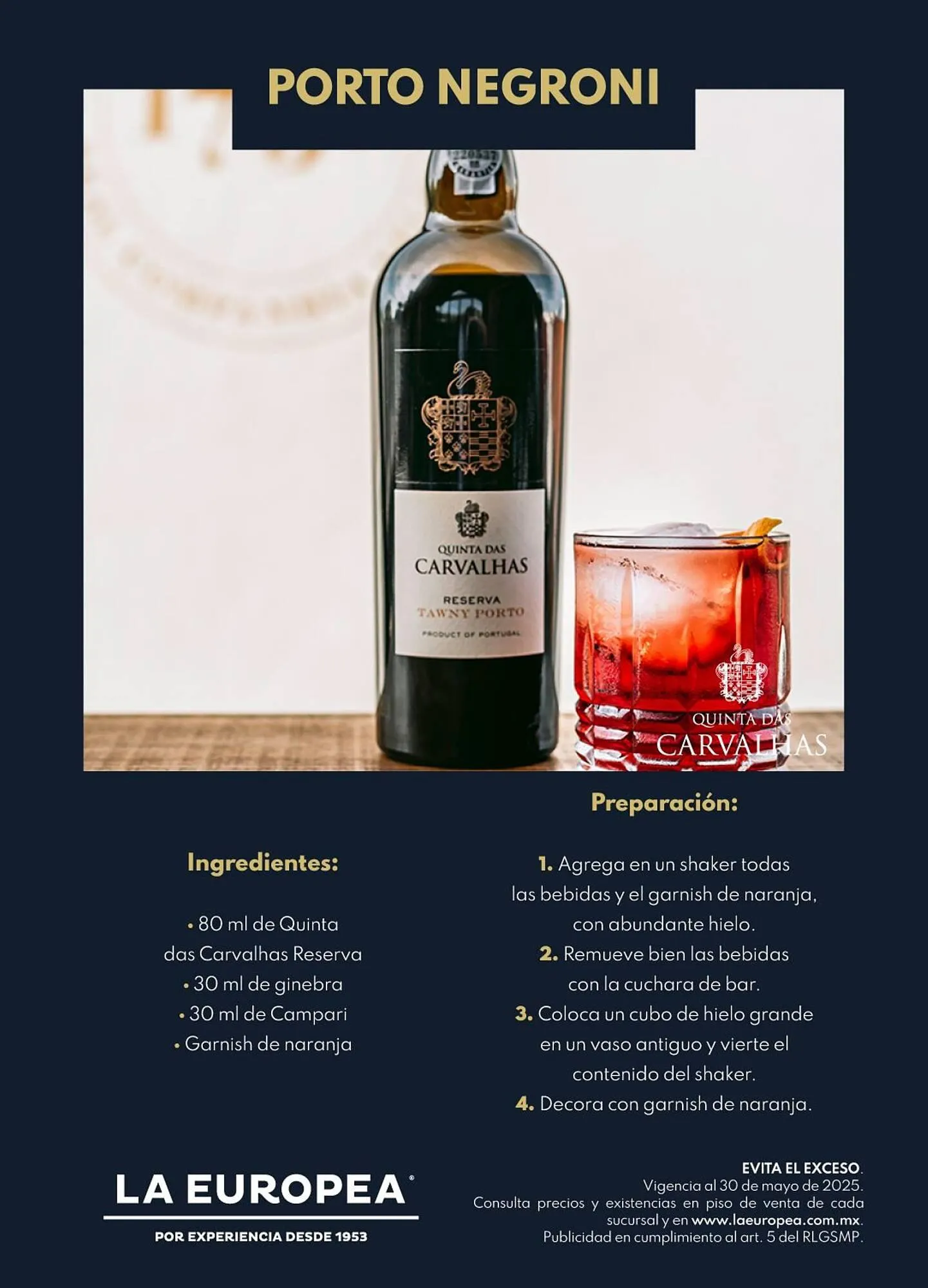 Catálogo de Catálogo La Europea 6 de mayo al 31 de mayo 2025 - Pagina 2