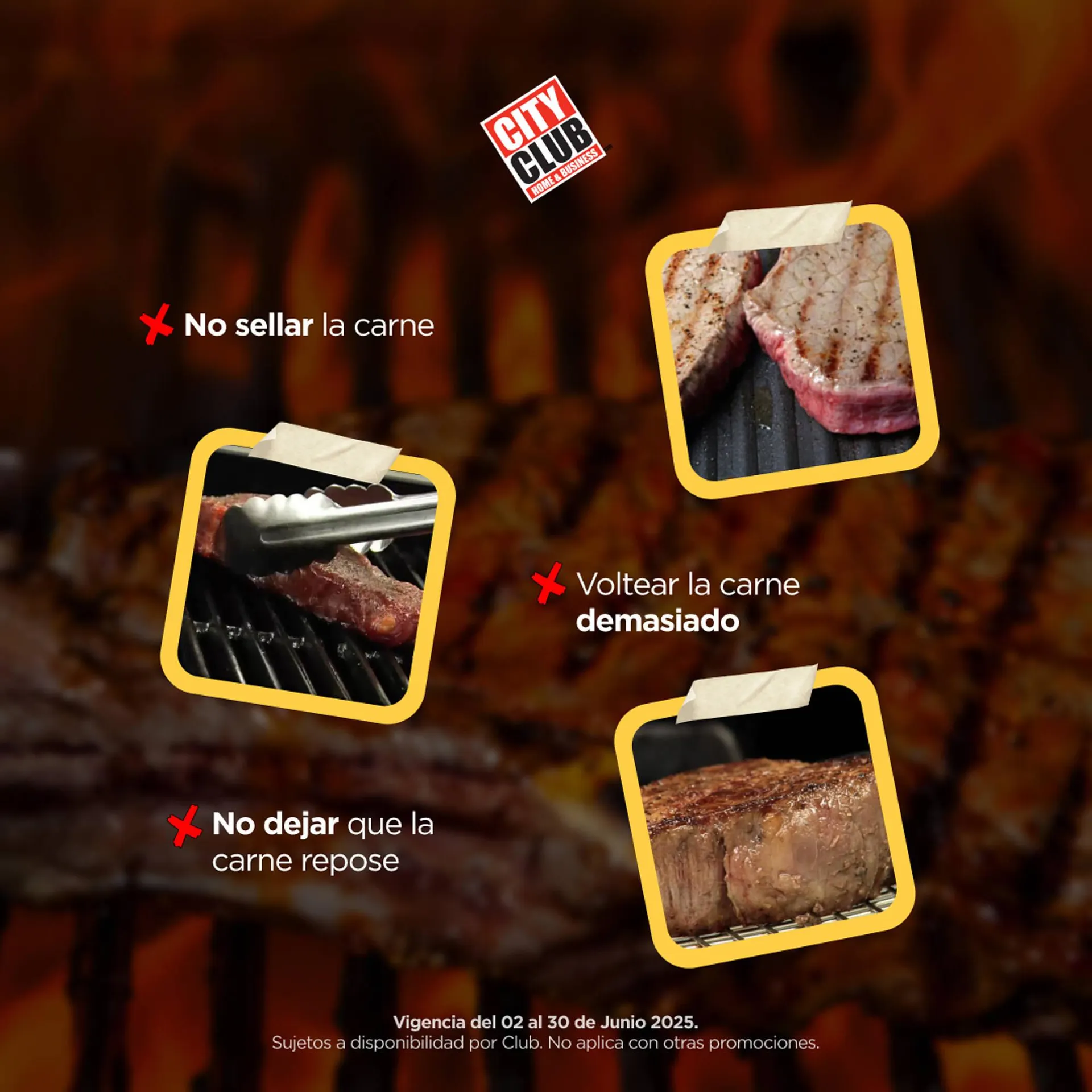 Catálogo de Catálogo City Club 17 de junio al 30 de junio 2025 - Pagina 3