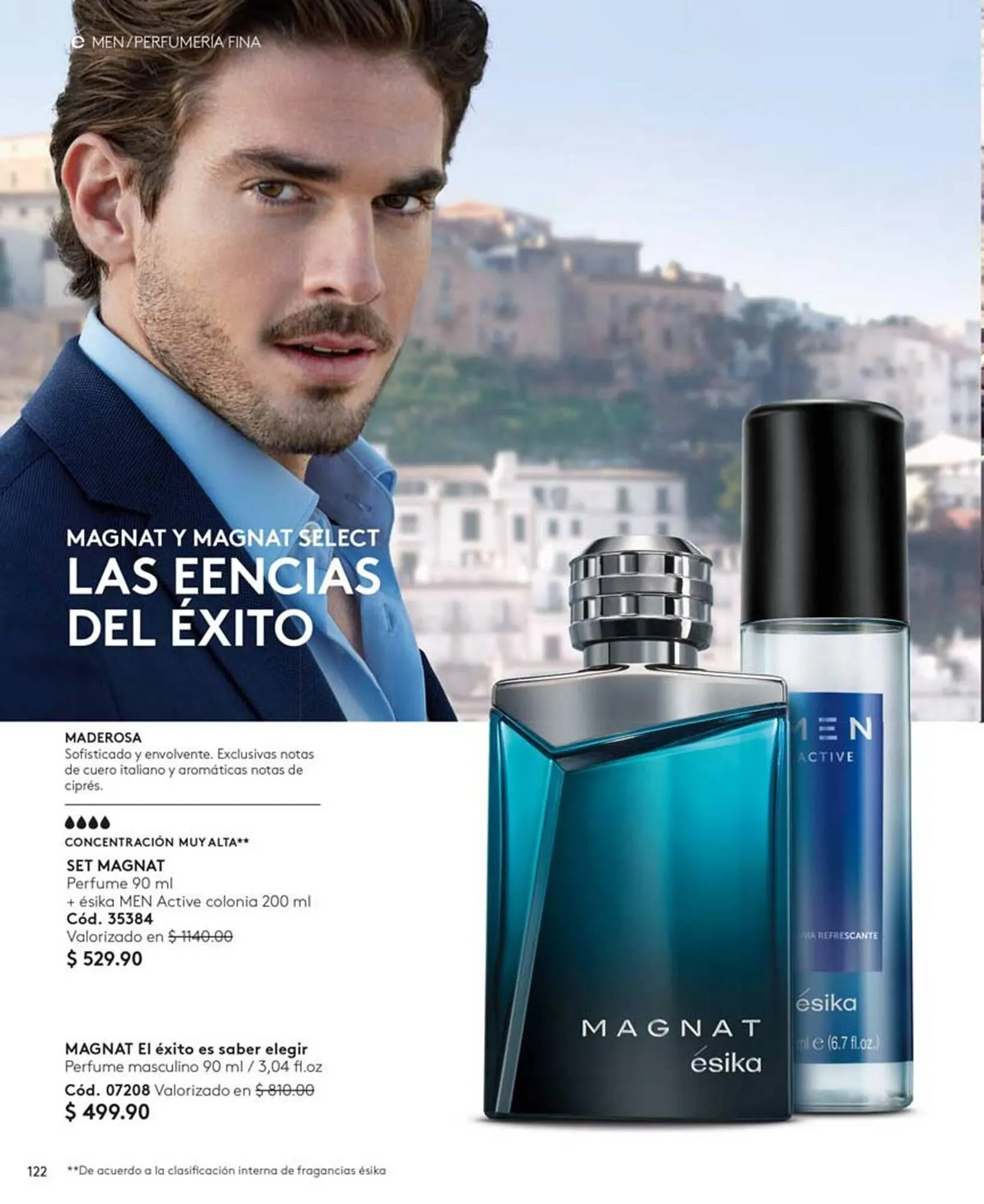 Catálogo de Catálogo Ésika 19 de enero al 15 de marzo 2024 - Pagina 130