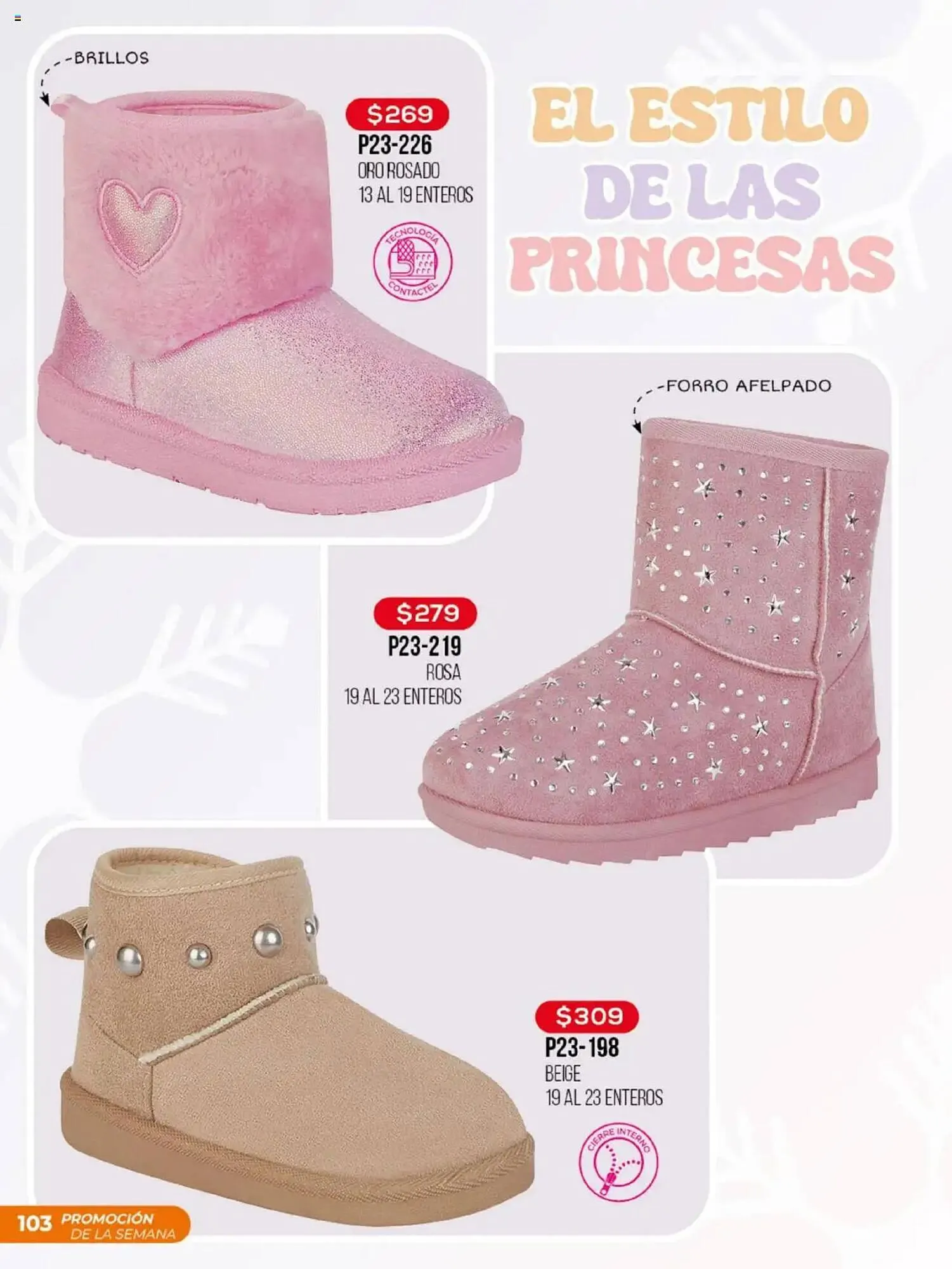 Catálogo de Catálogo Cklass 1 de octubre al 30 de octubre 2025 - Pagina 104