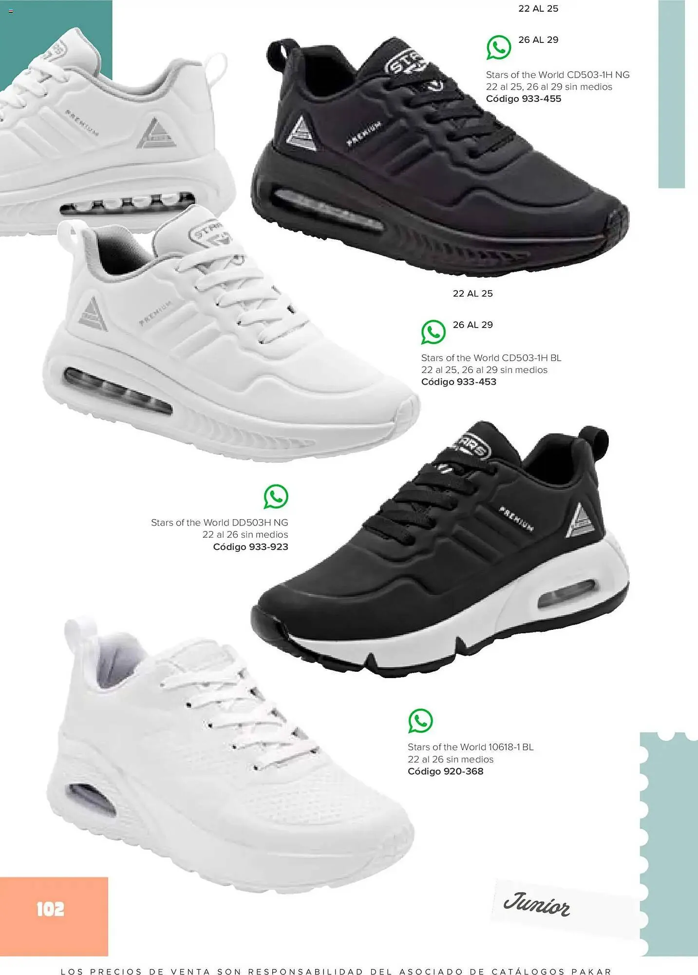 Catálogo de Catálogo SC Pakar 30 de enero al 1 de julio 2026 - Pagina 102