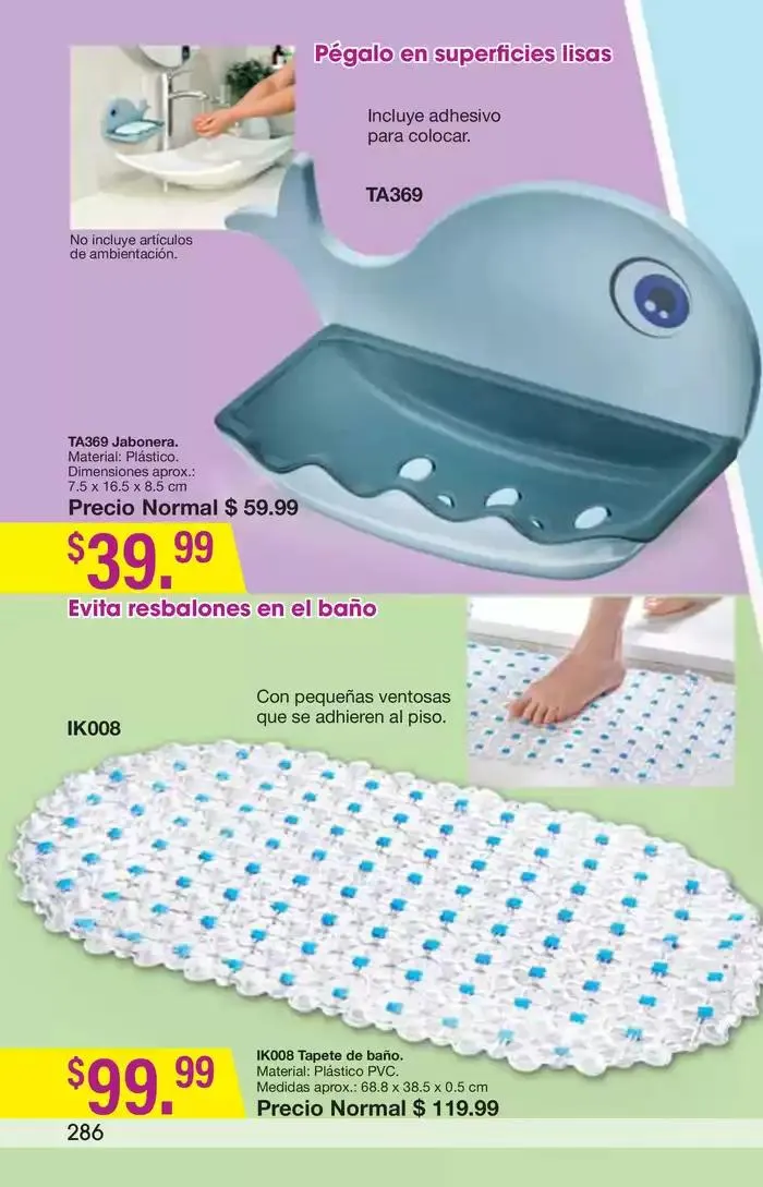 Catálogo de Arabela Campaña 24 24 de octubre al 14 de noviembre 2024 - Pagina 256