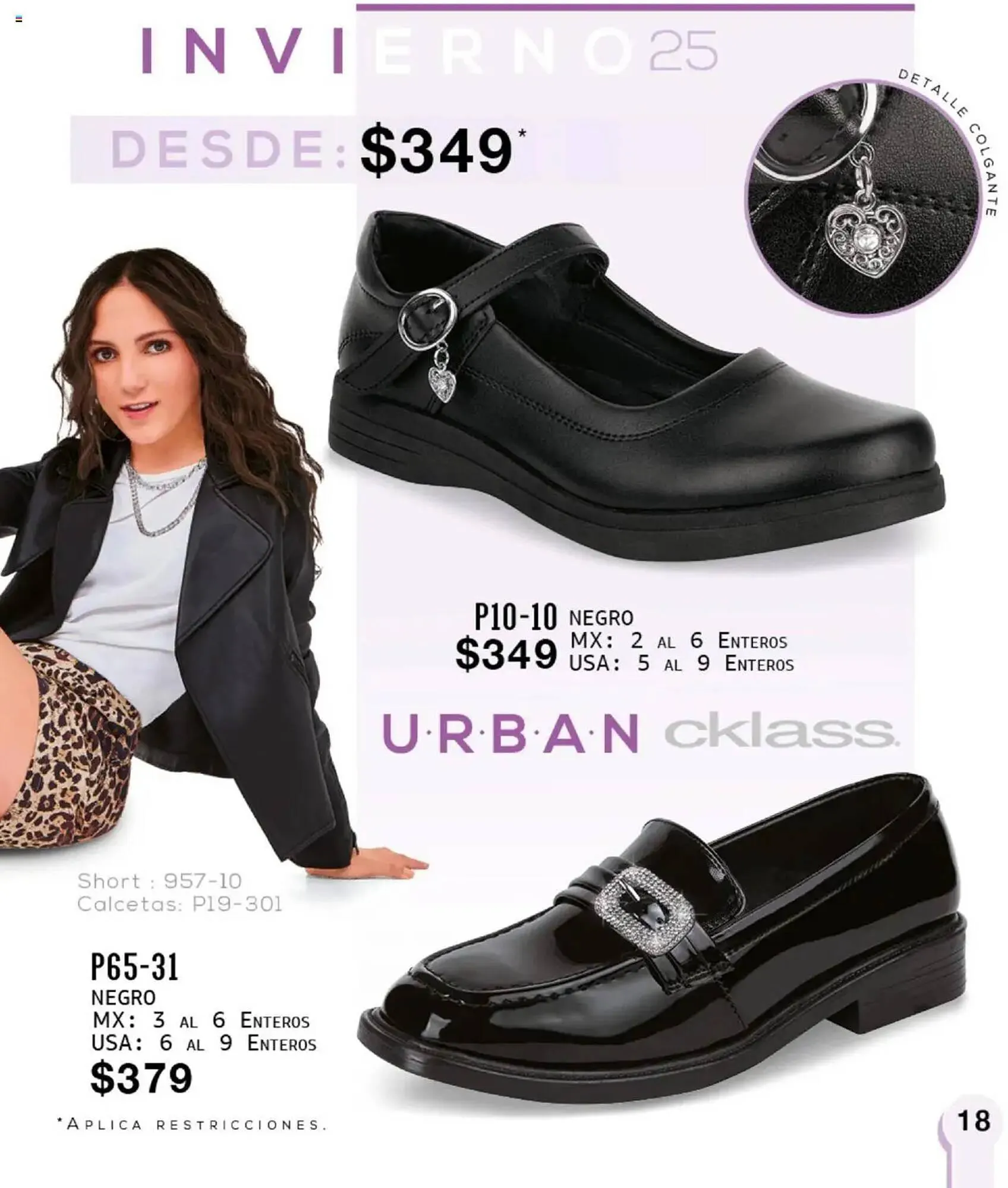 Catálogo de Catálogo Cklass 16 de septiembre al 1 de marzo 2026 - Pagina 19