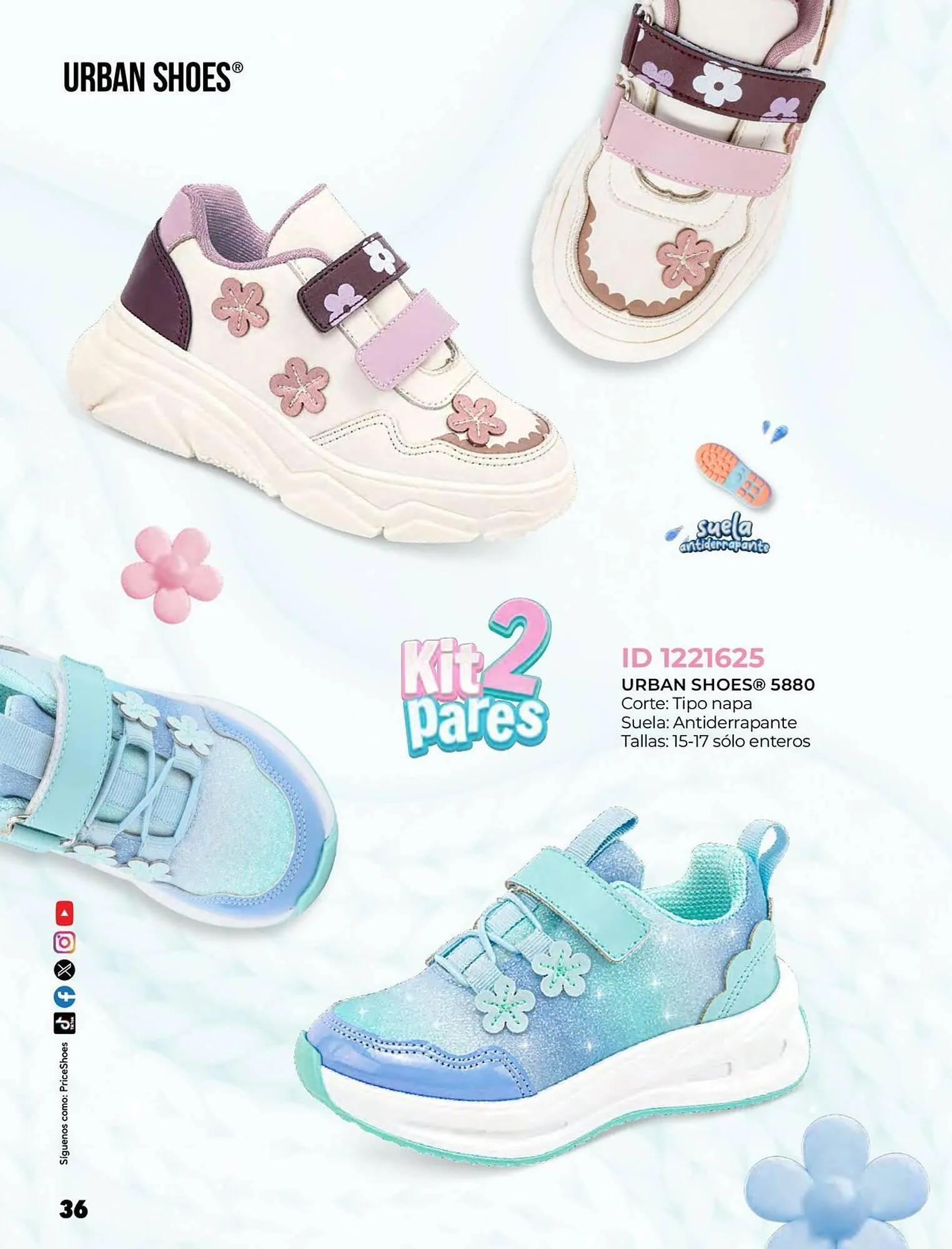 Catálogo de Catálogo Price Shoes 27 de noviembre al 28 de febrero 2026 - Pagina 36