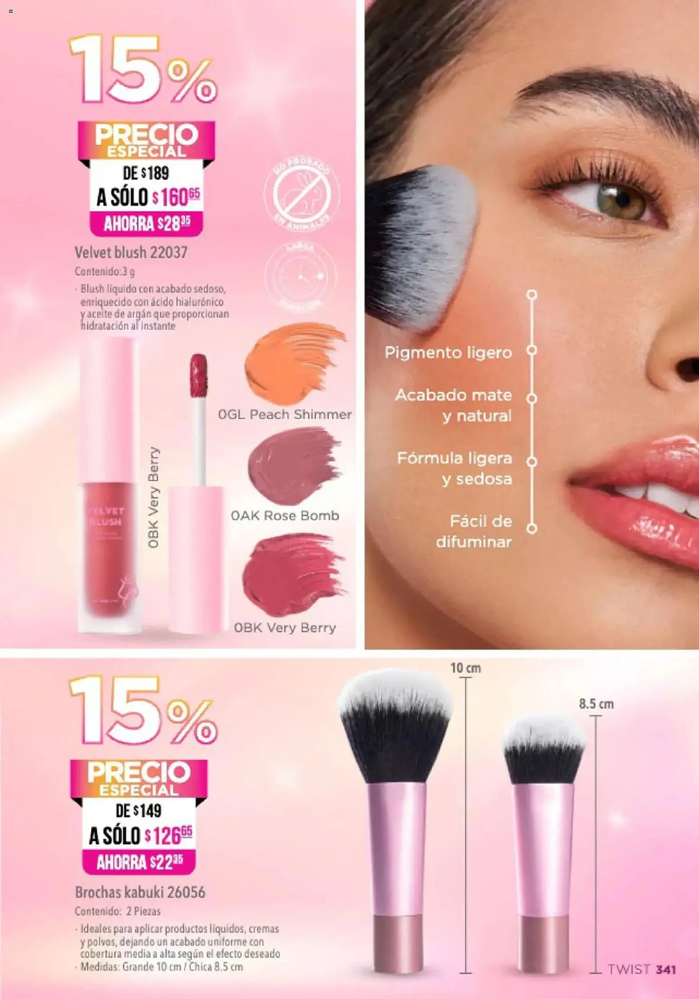 Catálogo de Catálogo Ilusión 1 de abril al 1 de mayo 2026 - Pagina 343