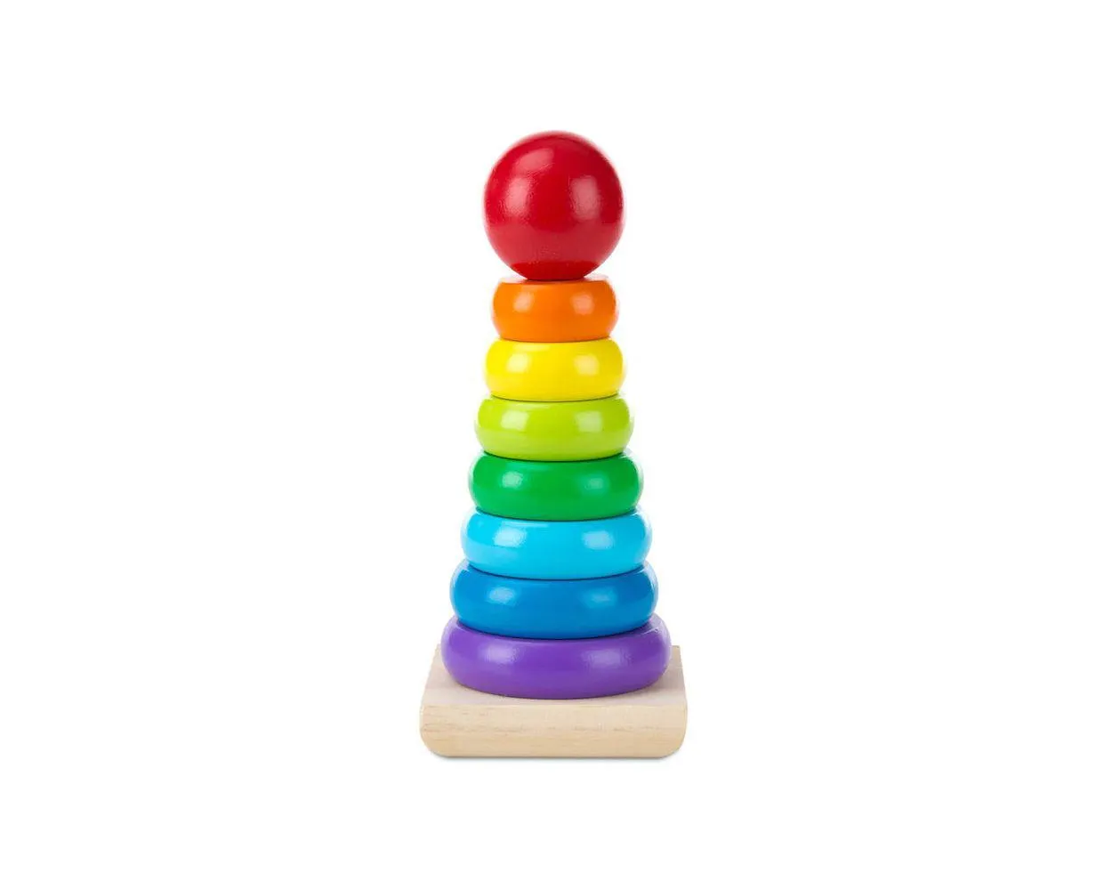 Melissa & Doug Apilador Arcoiris