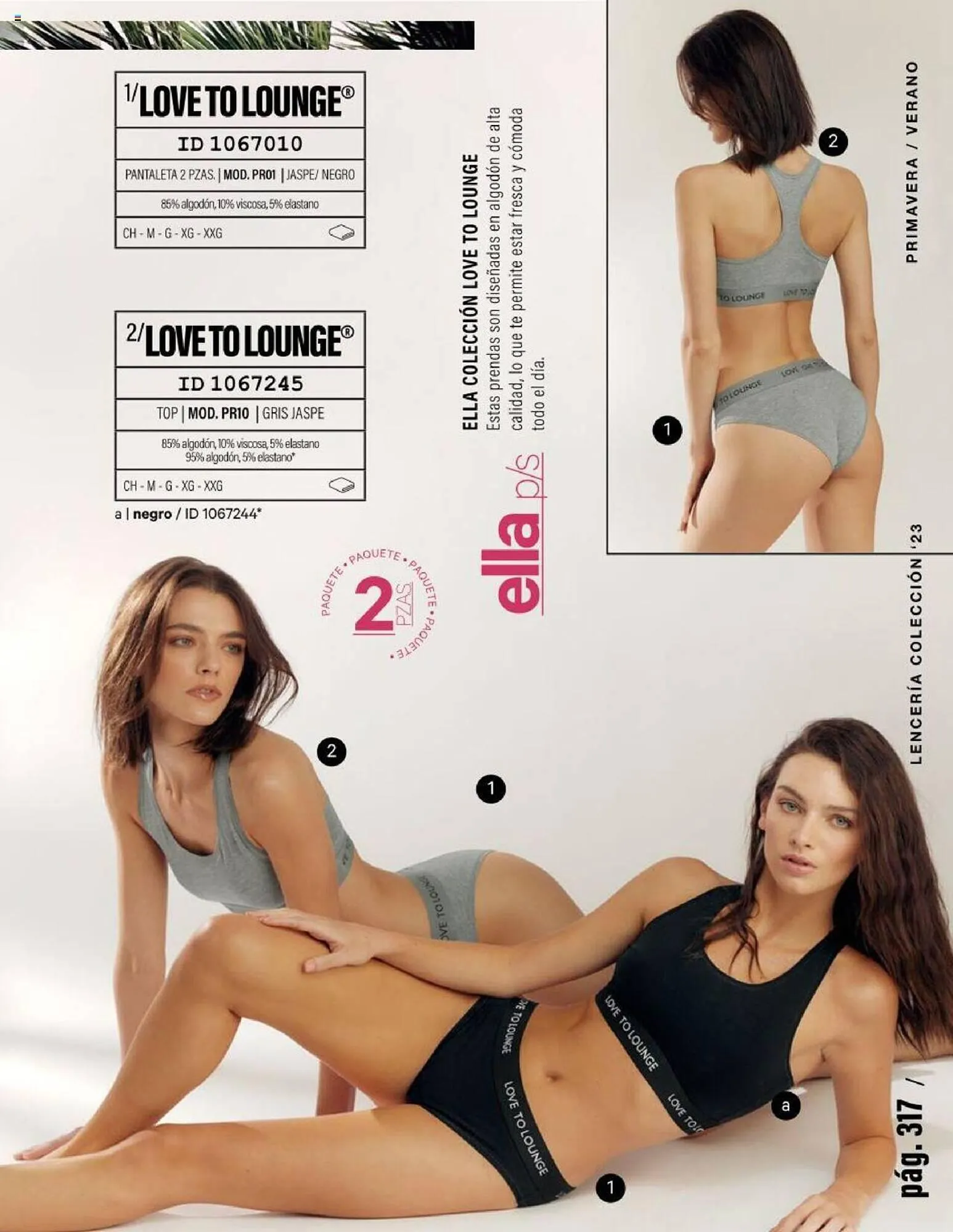 Catálogo de Catálogo Price Shoes 10 de marzo al 31 de agosto 2023 - Pagina 319