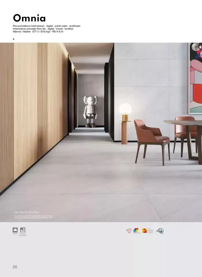 Catálogo de Colección de Pisos y Azulejos 7 de febrero al 7 de febrero 2026 - Pagina 26