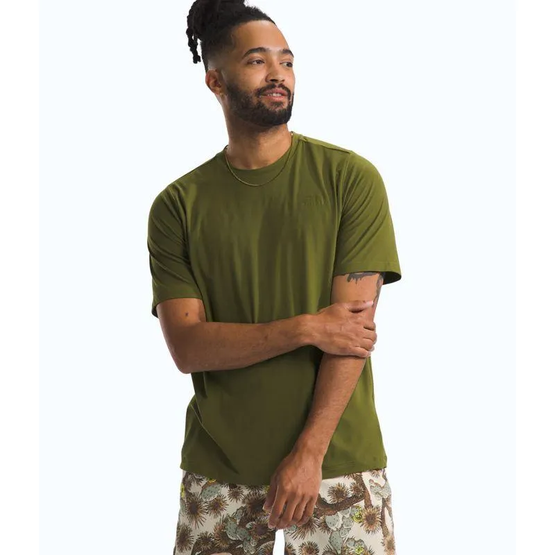 Playera Manga Corta Dune Sky Hombre, Verde