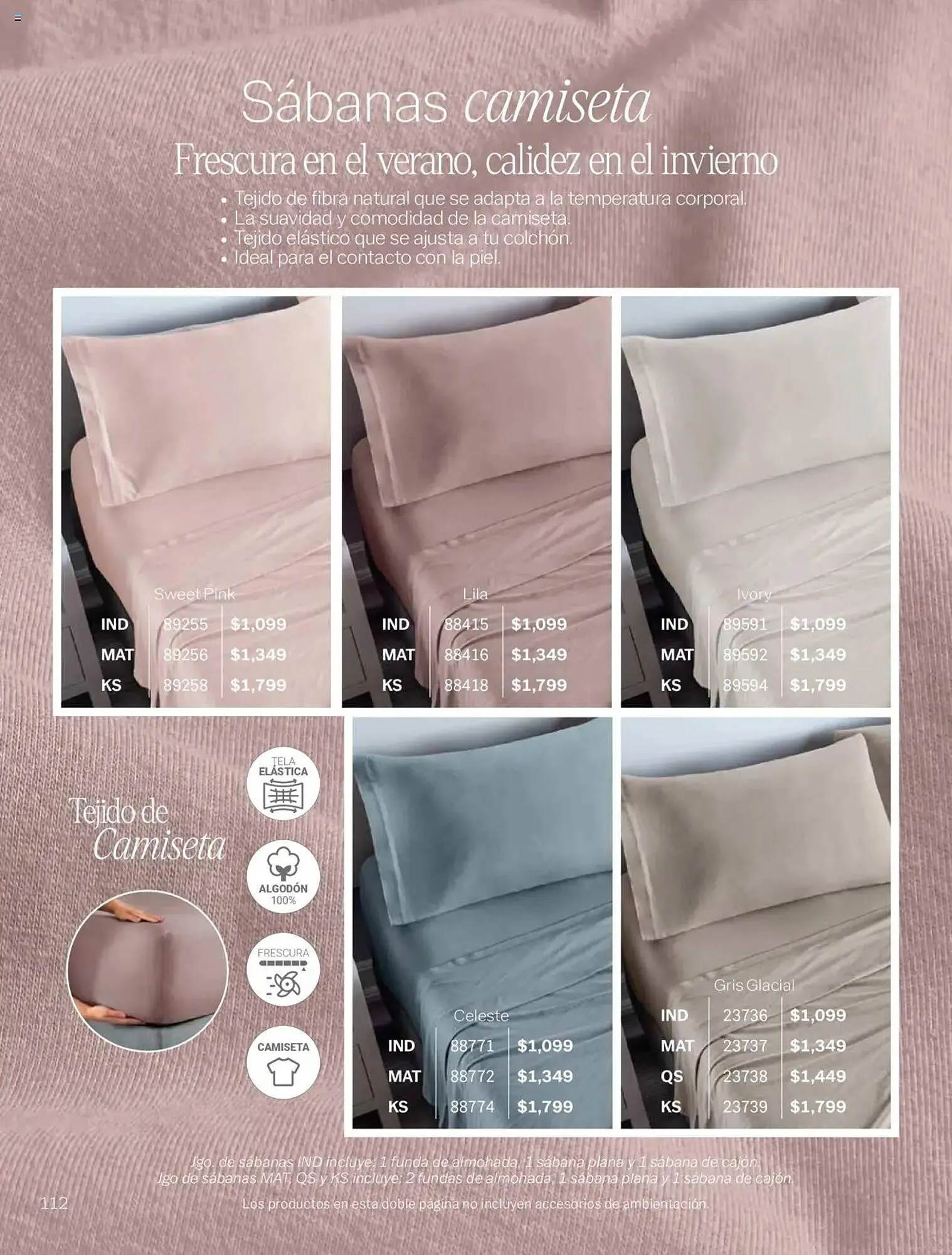 Catálogo de Catálogo Vianney 15 de agosto al 1 de abril 2026 - Pagina 114