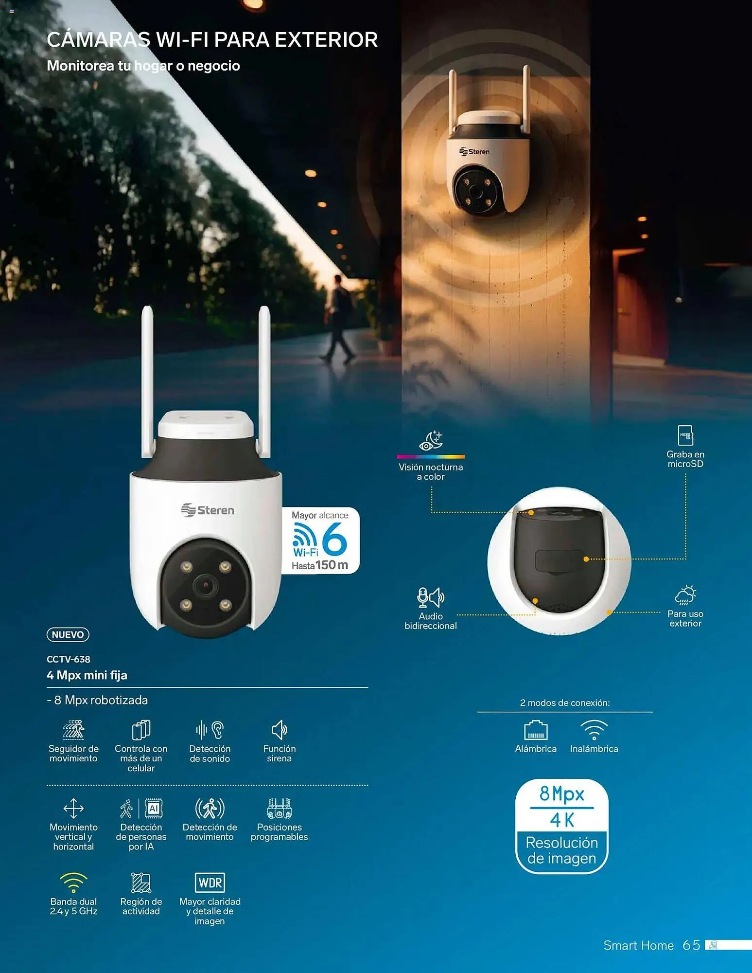 Catálogo de Catálogo Steren 1 de enero al 1 de enero 2027 - Pagina 77