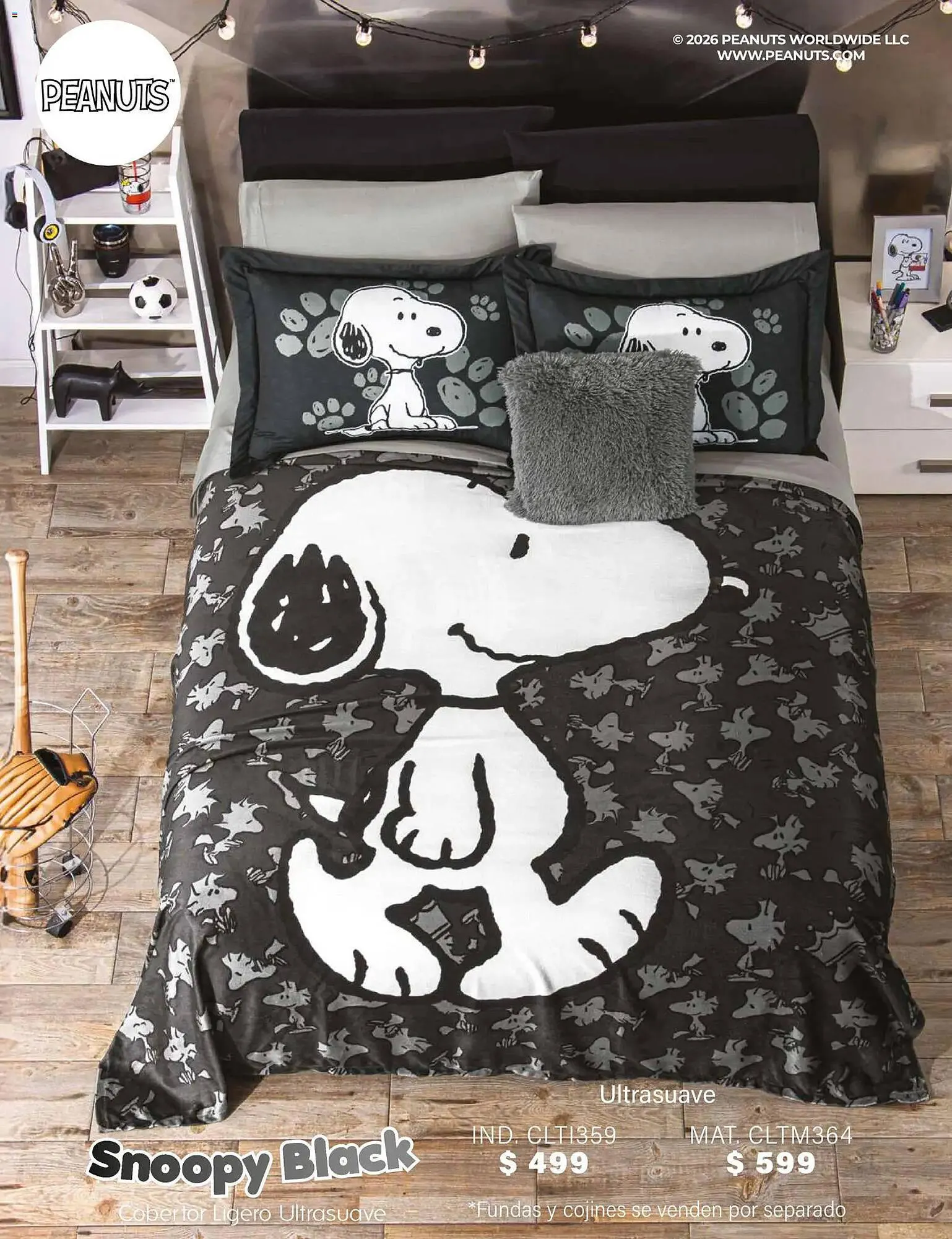 Catálogo de Catálogo Colchas Concord 27 de noviembre al 1 de febrero 2026 - Pagina 91