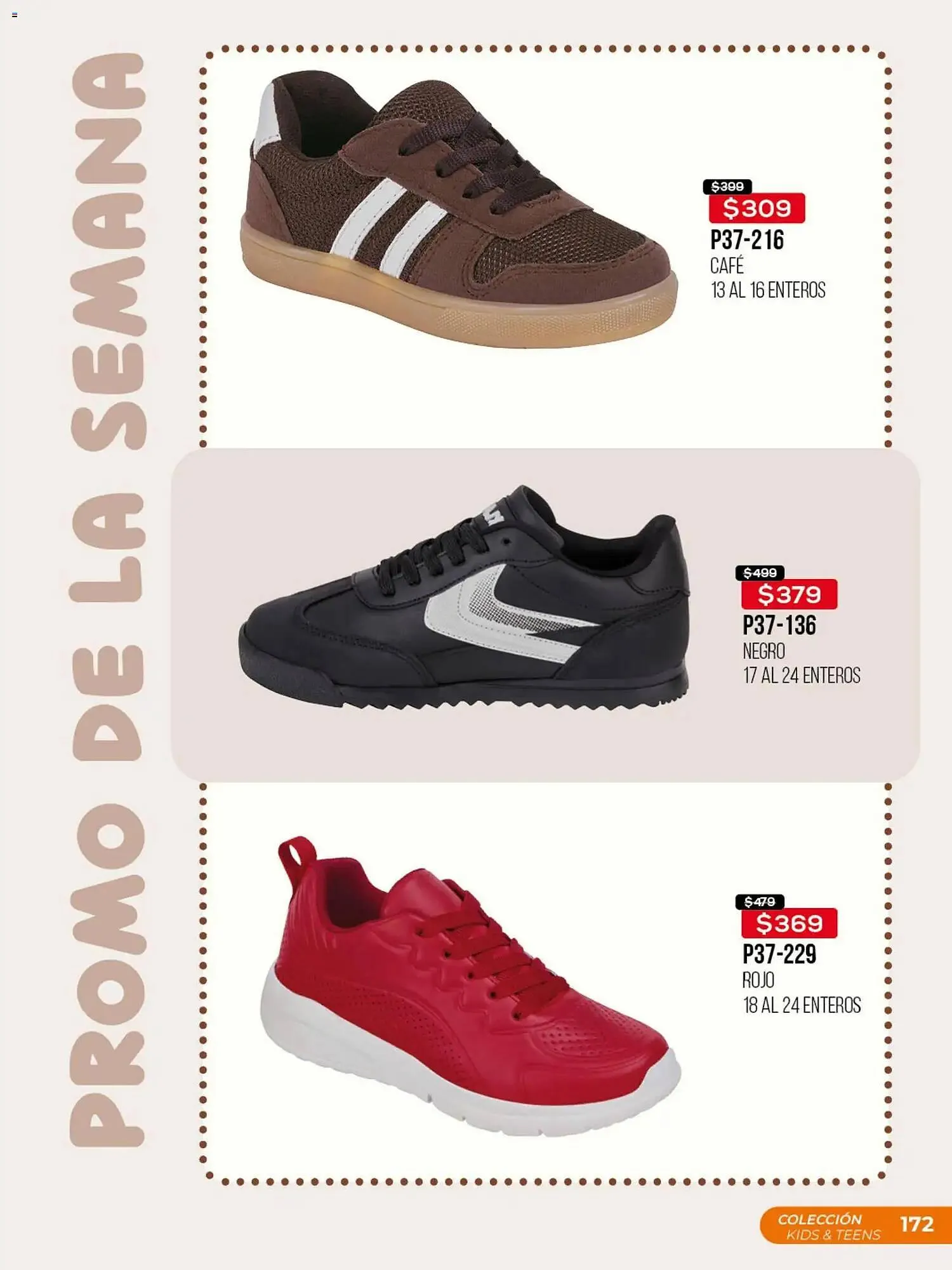 Catálogo de Catálogo Cklass 3 de marzo al 20 de marzo 2026 - Pagina 173