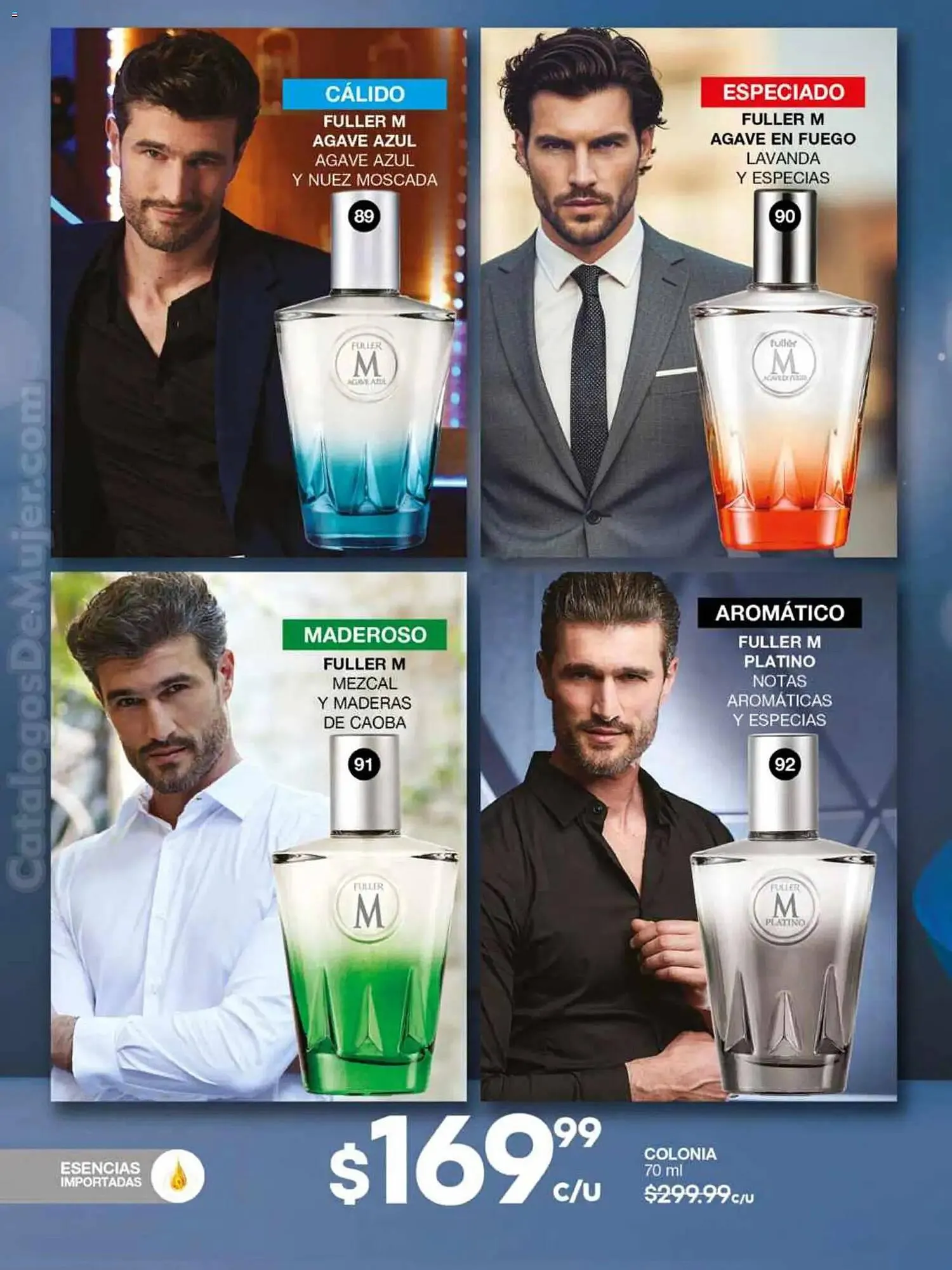 Catálogo de Catálogo Fuller 12 de noviembre al 3 de diciembre 2026 - Pagina 38