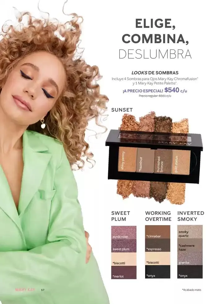 Catálogo de The Look Mayo - Junio 1 de mayo al 30 de junio 2025 - Pagina 39