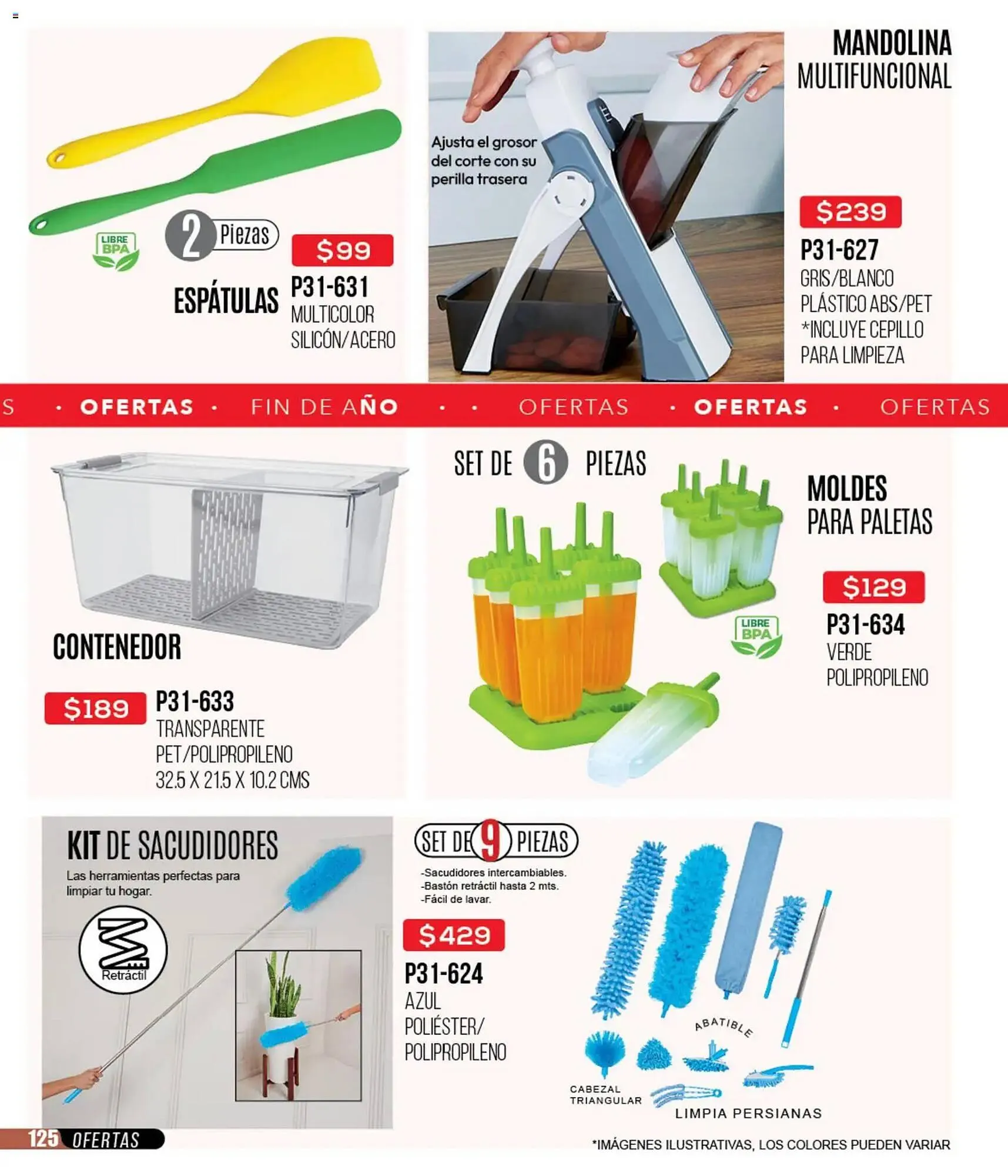 Catálogo de Catálogo Cklass 12 de enero al 1 de mayo 2026 - Pagina 435