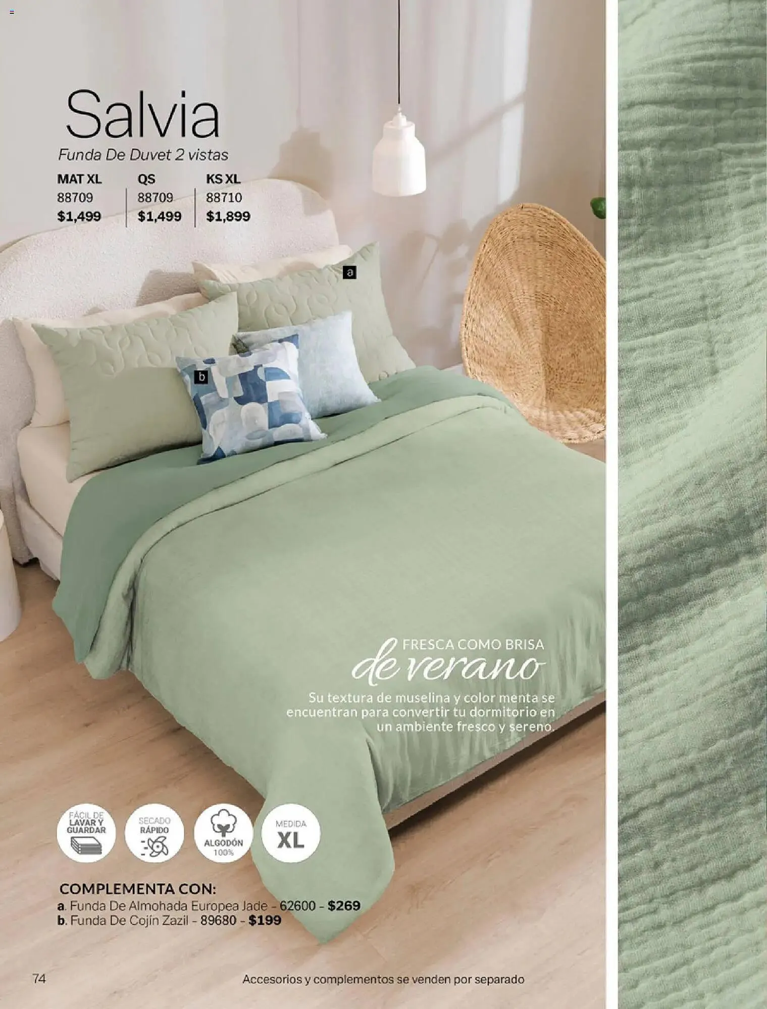 Catálogo de Catálogo Vianney 6 de marzo al 1 de julio 2027 - Pagina 76