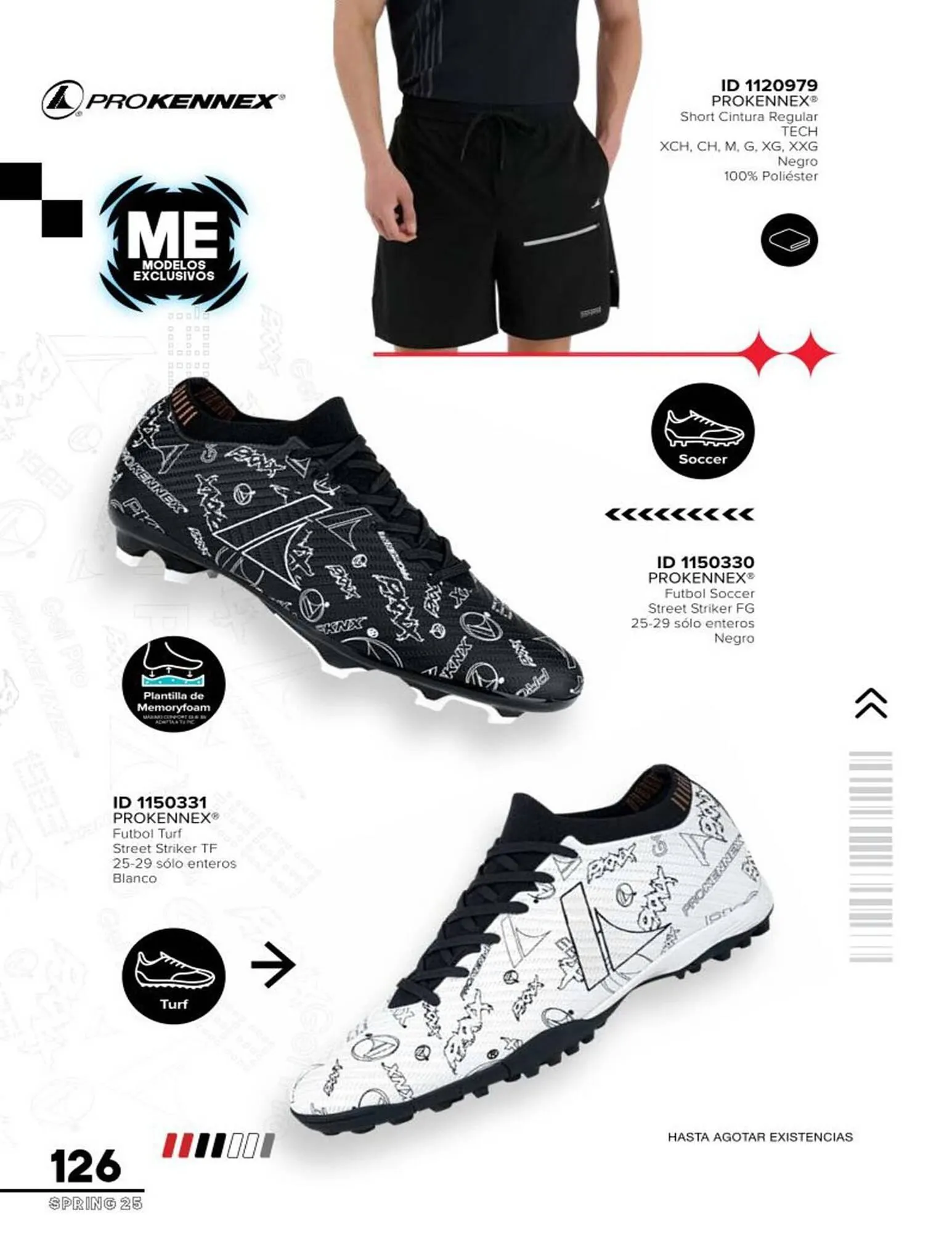 Catálogo de Catálogo Price Shoes 22 de abril al 30 de junio 2025 - Pagina 124