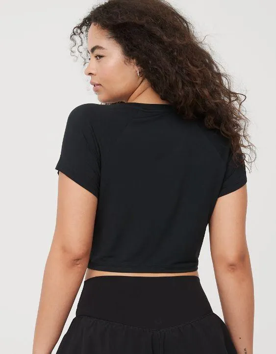 OFFLINE By Aerie T-shirt Cortada