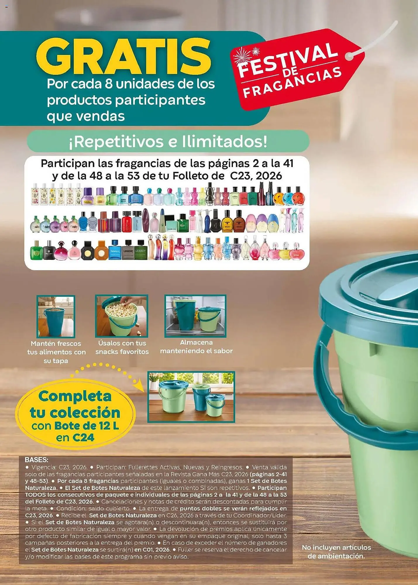 Catálogo de Catálogo Fuller 18 de febrero al 11 de marzo 2026 - Pagina 2