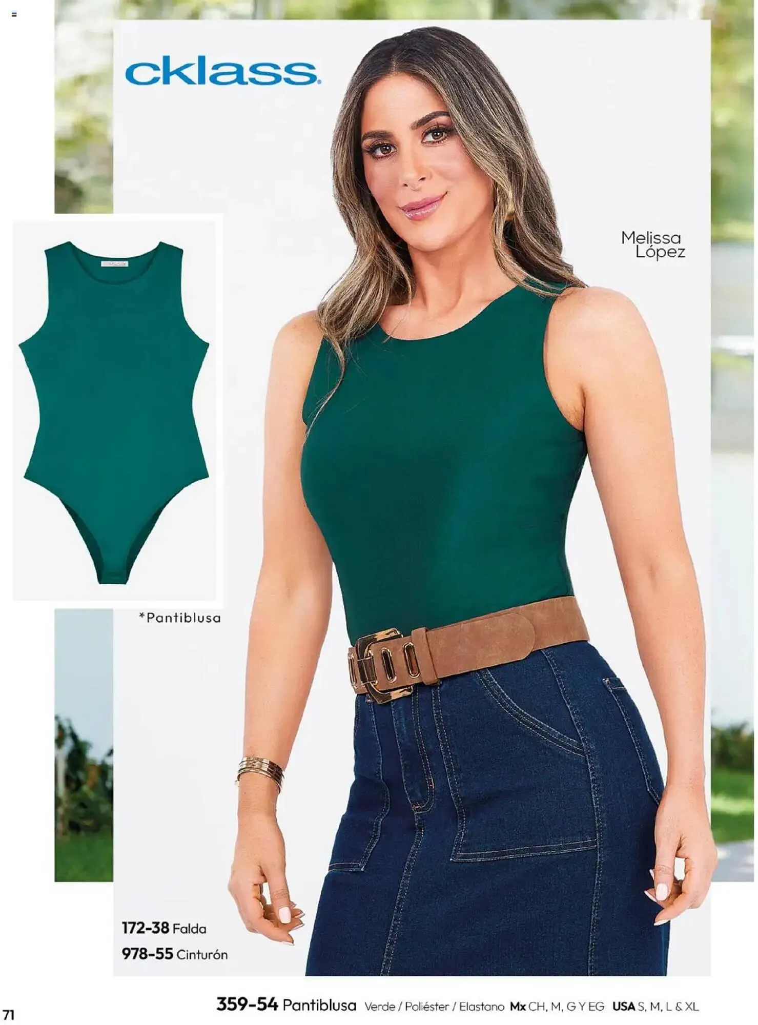 Catálogo de Catálogo Cklass 14 de julio al 1 de enero 2026 - Pagina 101