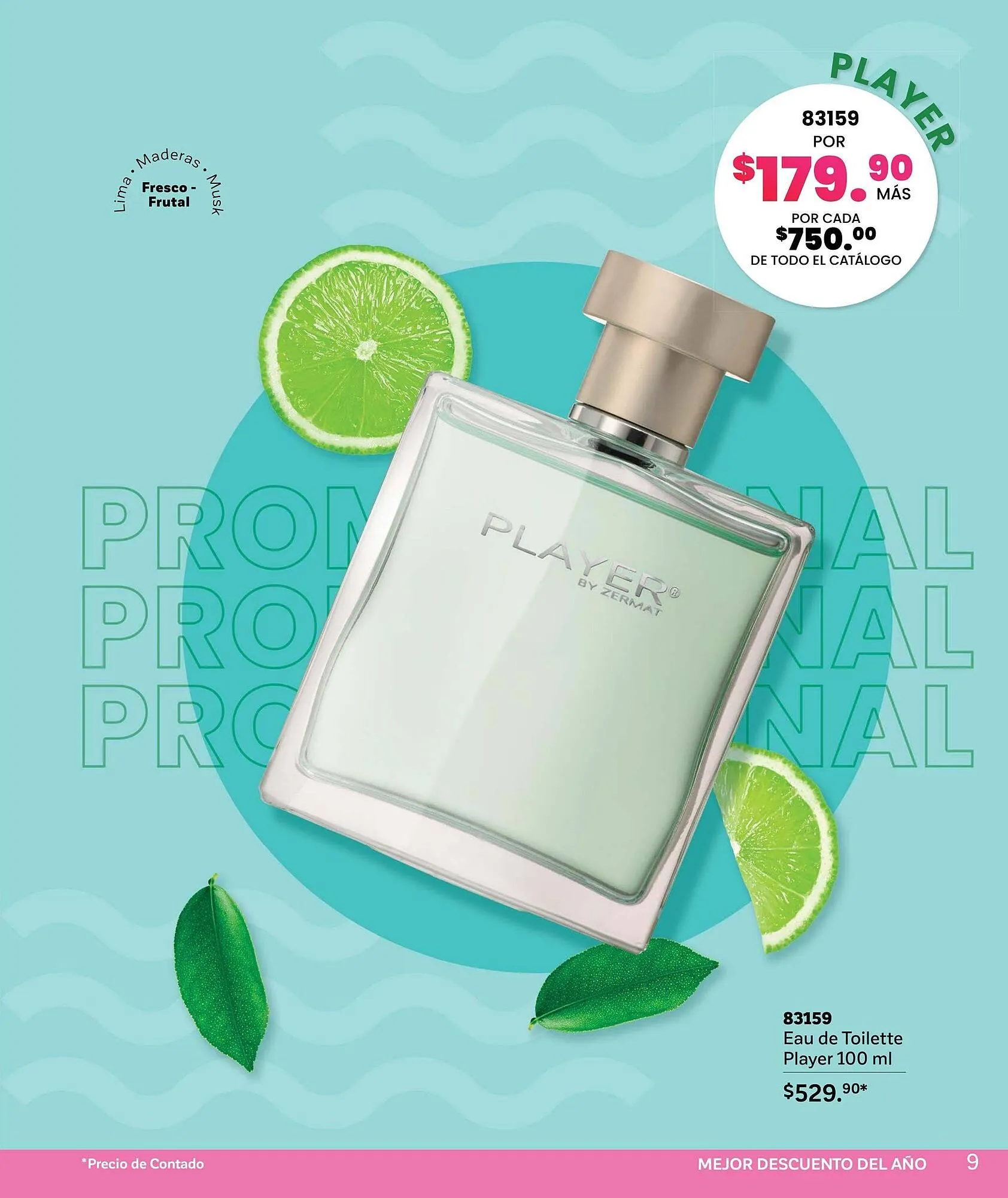 Catálogo de Catálogo Zermat 1 de octubre al 31 de octubre 2025 - Pagina 9