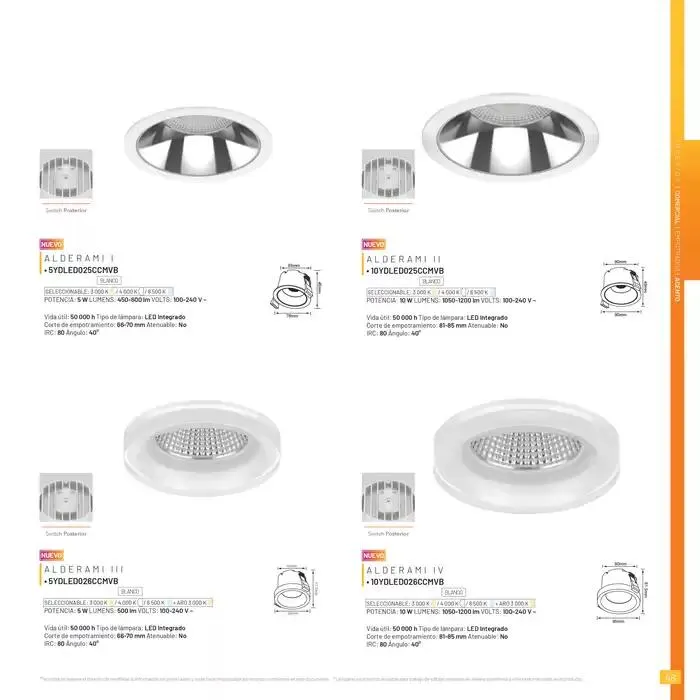 Catálogo de Catálogo 2024 10 de octubre al 31 de enero 2025 - Pagina 49