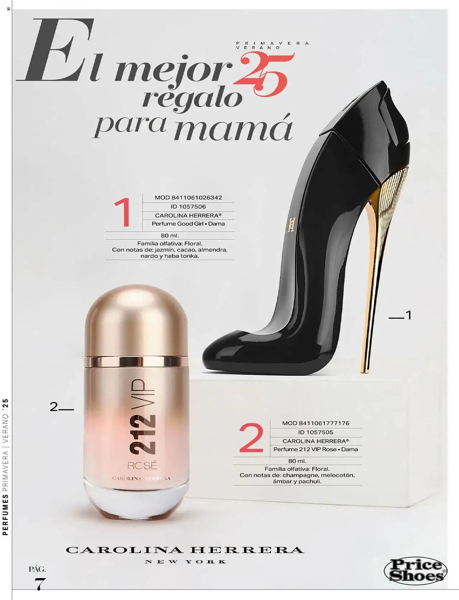 Catálogo de Catálogo Price Shoes 1 de abril al 15 de mayo 2025 - Pagina 7