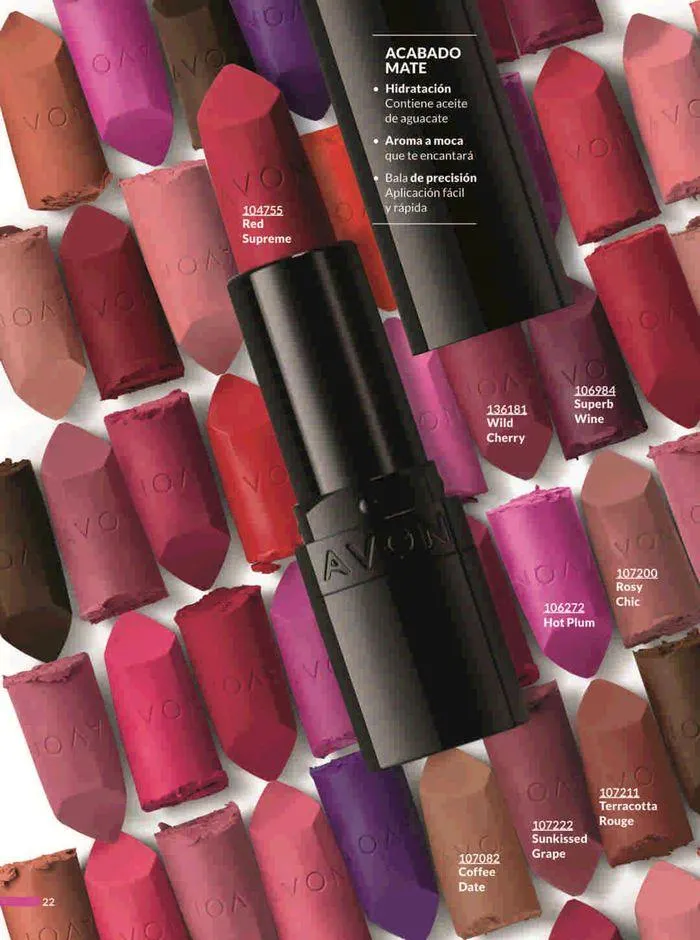 Catálogo de Avon COSMÉTICOS C15 14 de agosto al 18 de septiembre 2024 - Pagina 22