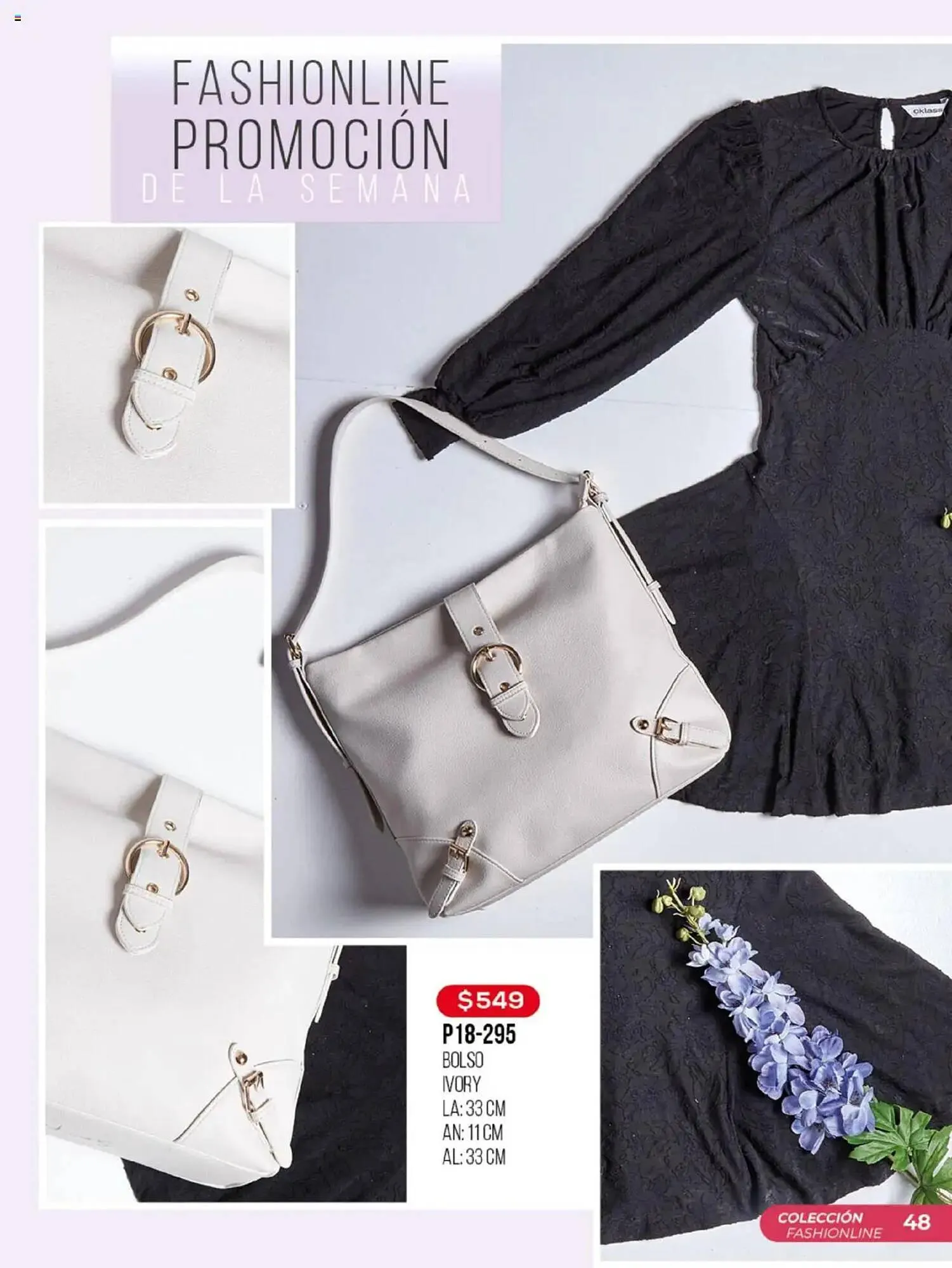 Catálogo de Catálogo Cklass 1 de octubre al 30 de octubre 2025 - Pagina 49