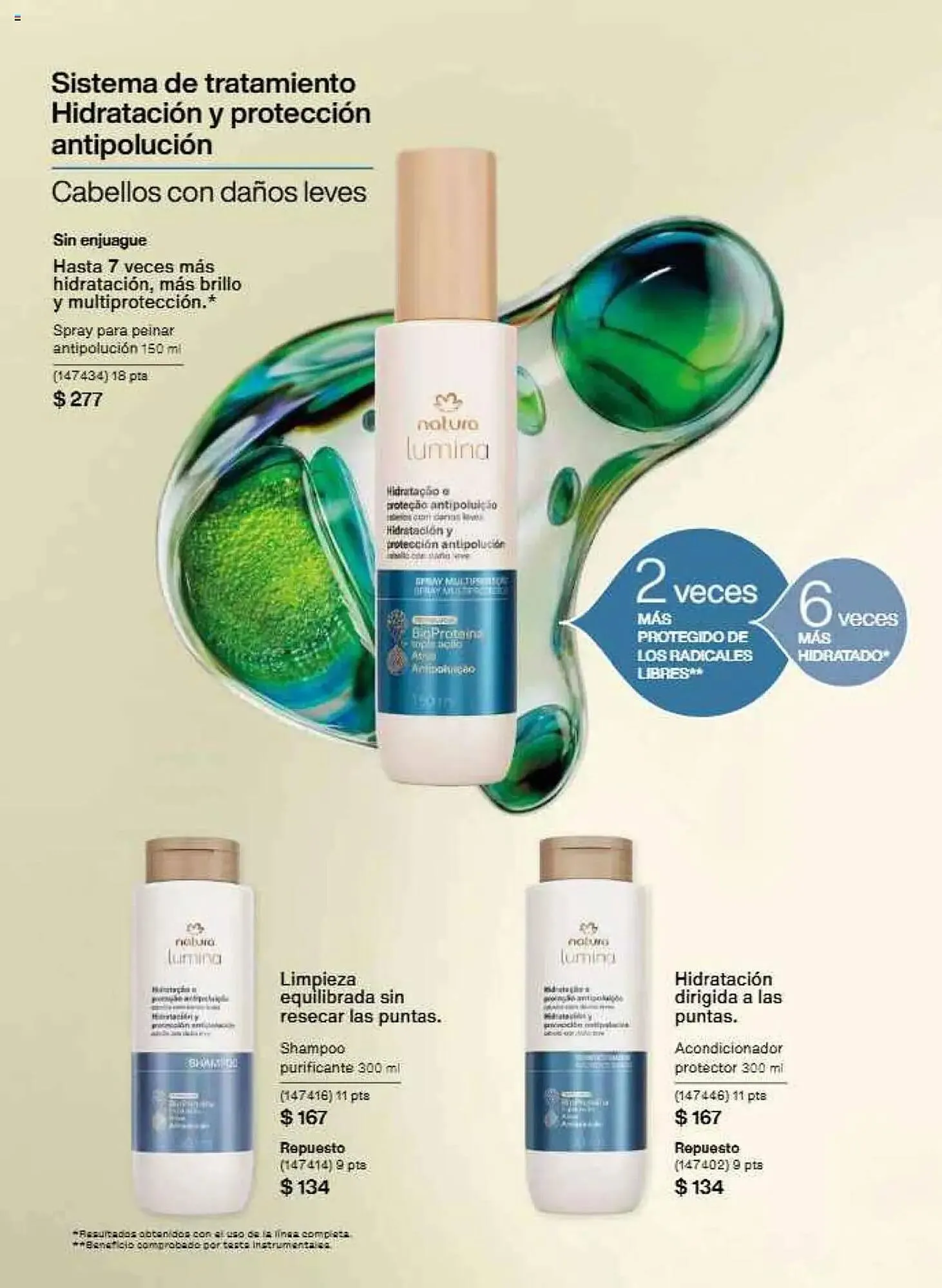 Catálogo de Catálogo Natura 20 de junio al 25 de julio 2025 - Pagina 135