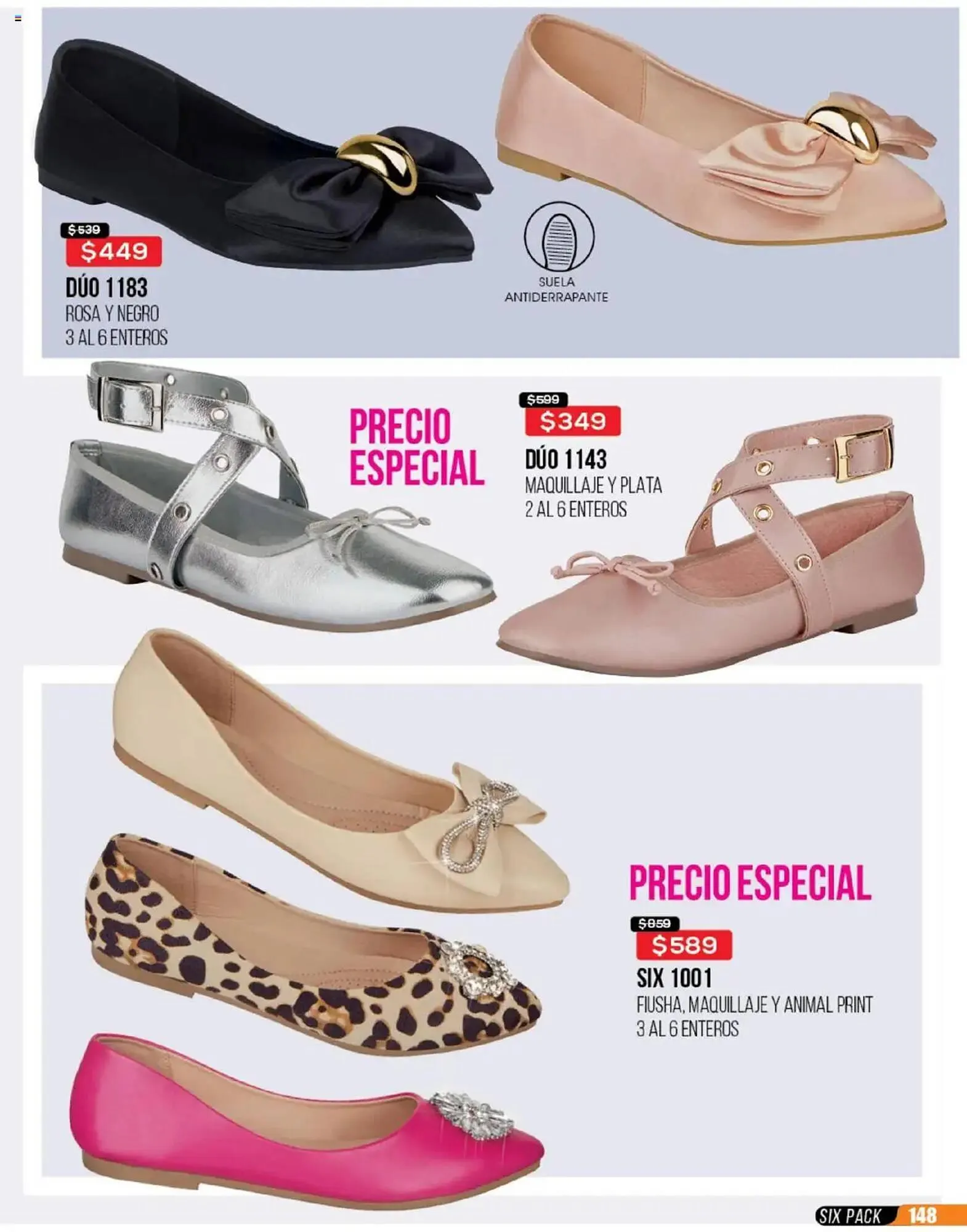 Catálogo de Catálogo Cklass 23 de junio al 1 de enero 2026 - Pagina 149