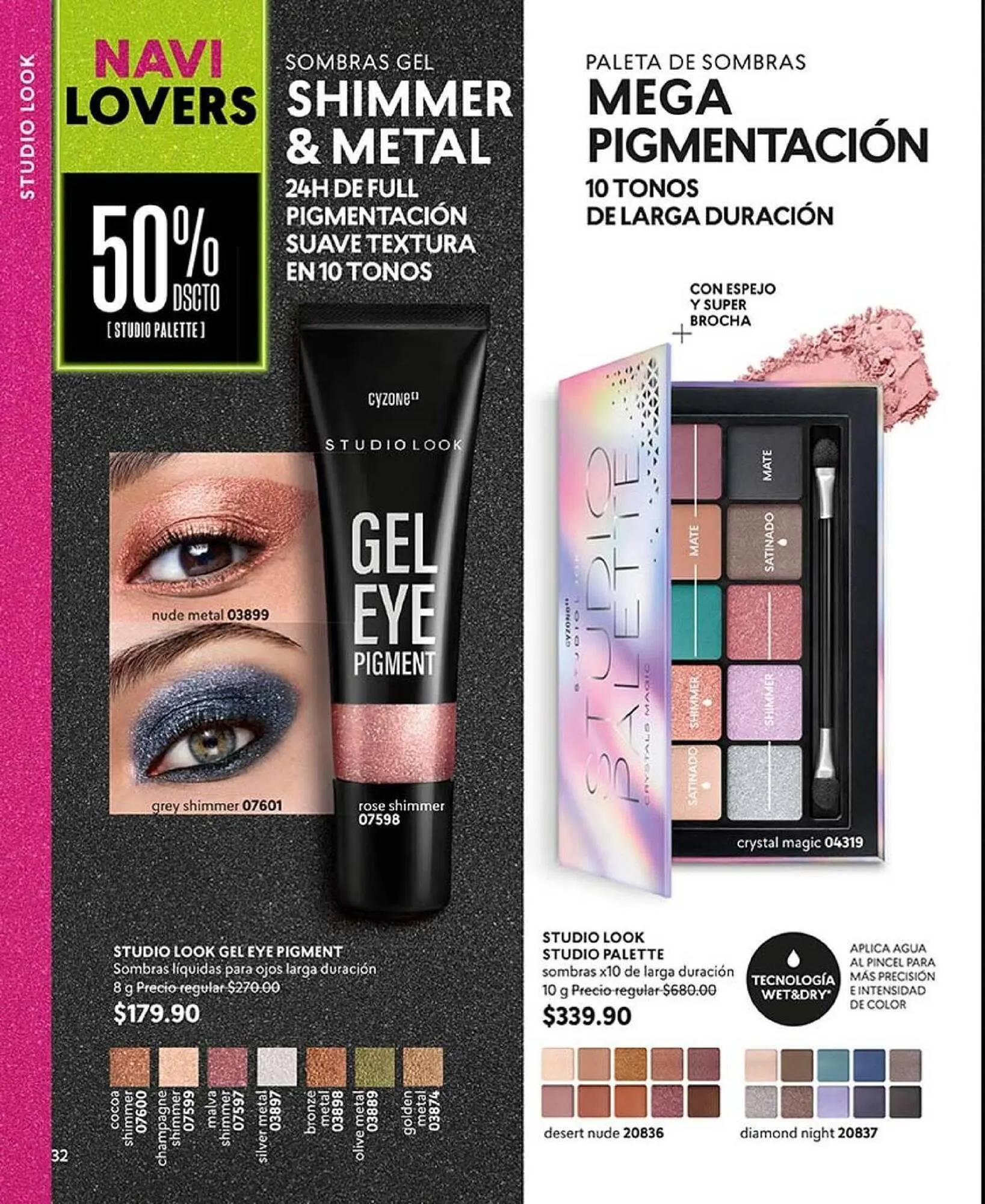 Catálogo de Catálogo Cyzone 4 de noviembre al 30 de noviembre 2025 - Pagina 48